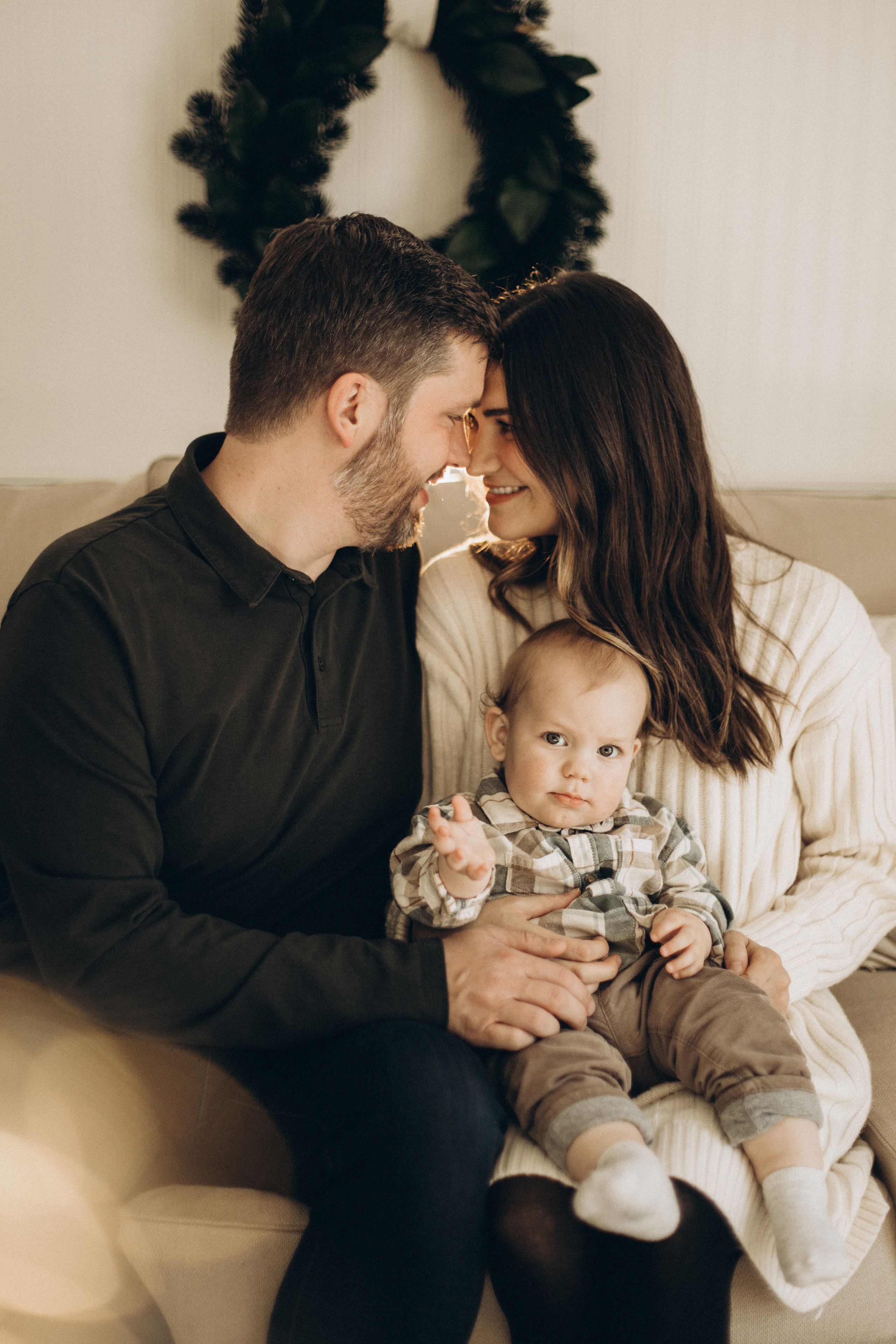 Michaela’s family. Wedding Photographer Toronto