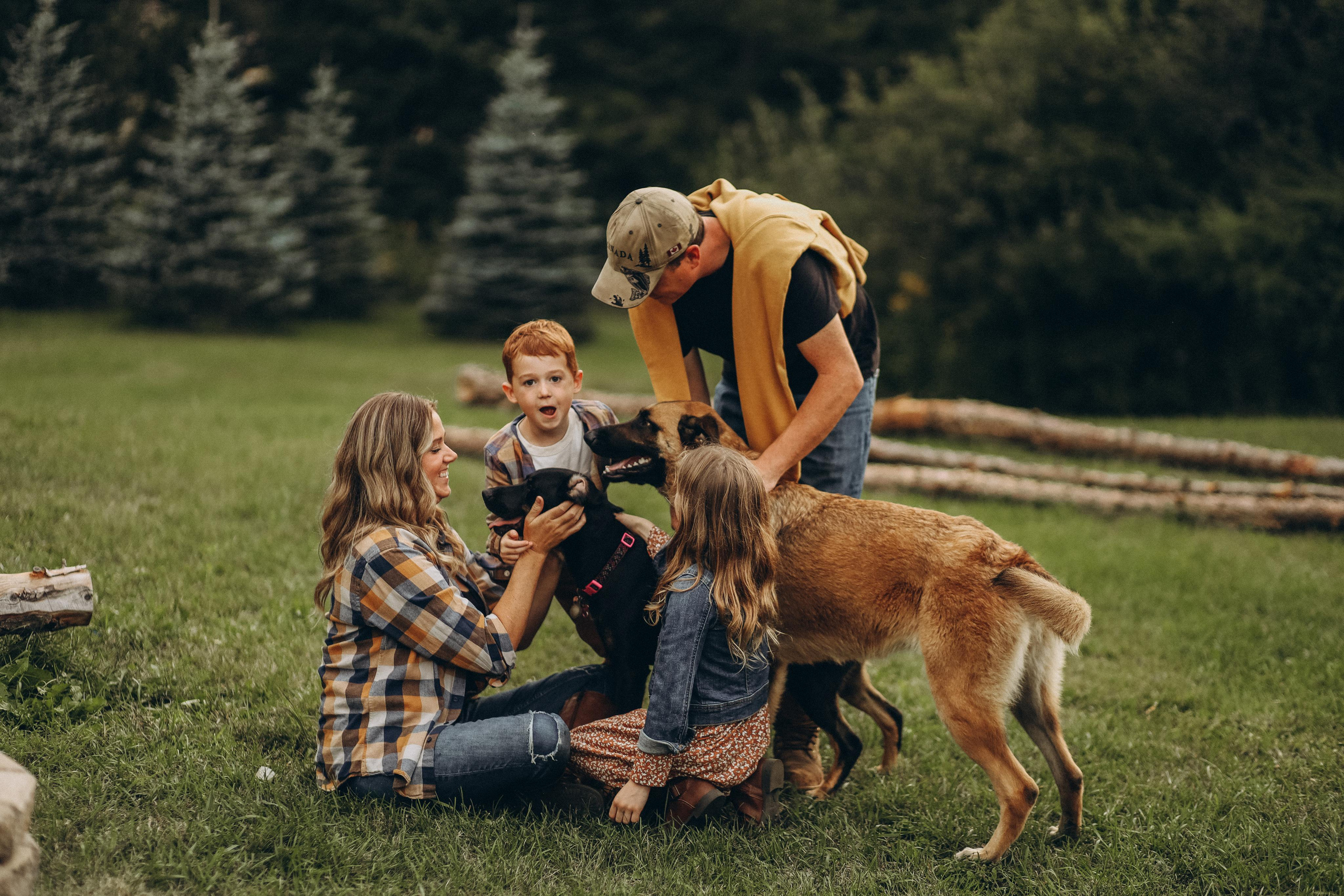 Sullivan family. Wedding Photographer Toronto