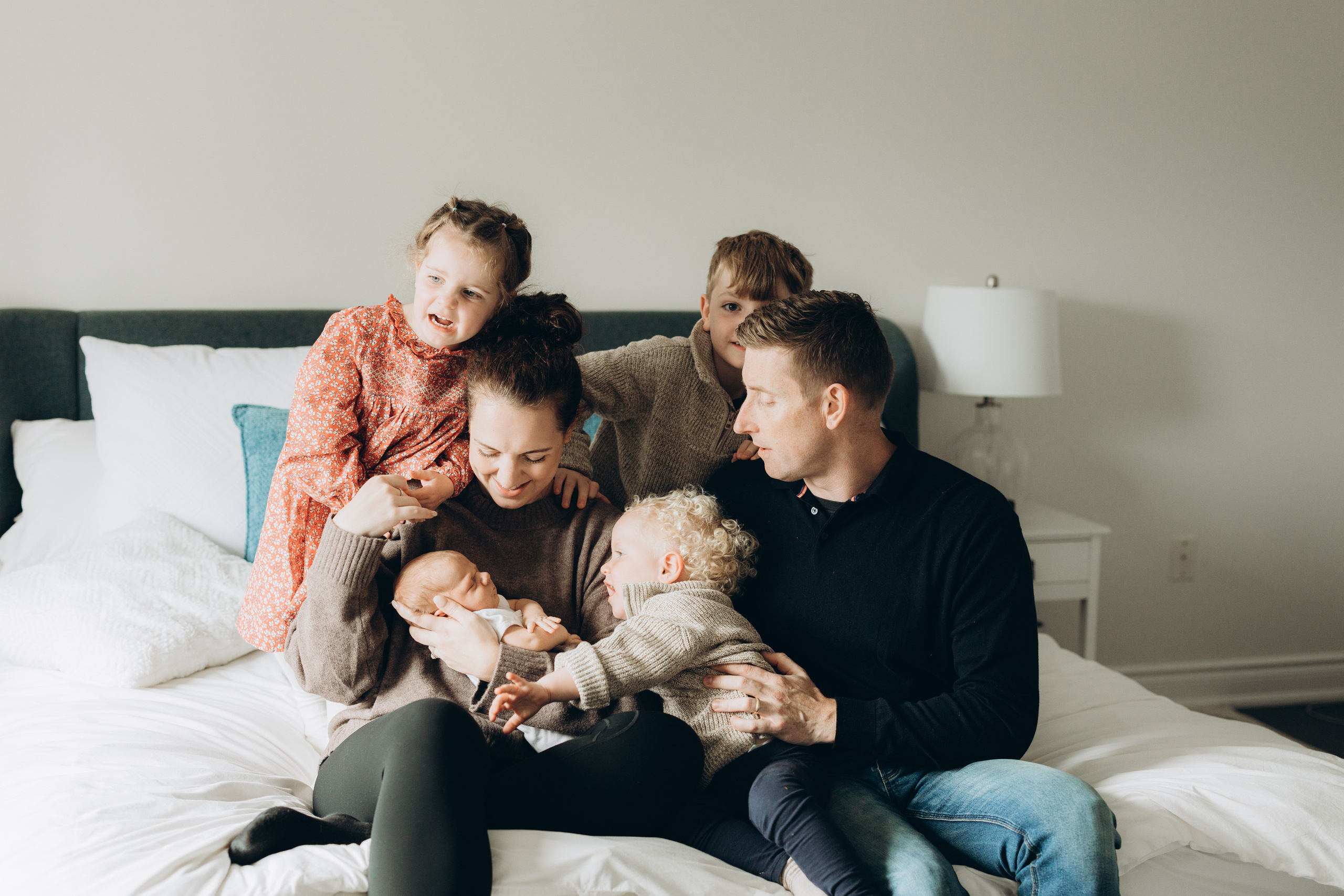 Family of 6 :). Wedding Photographer Toronto