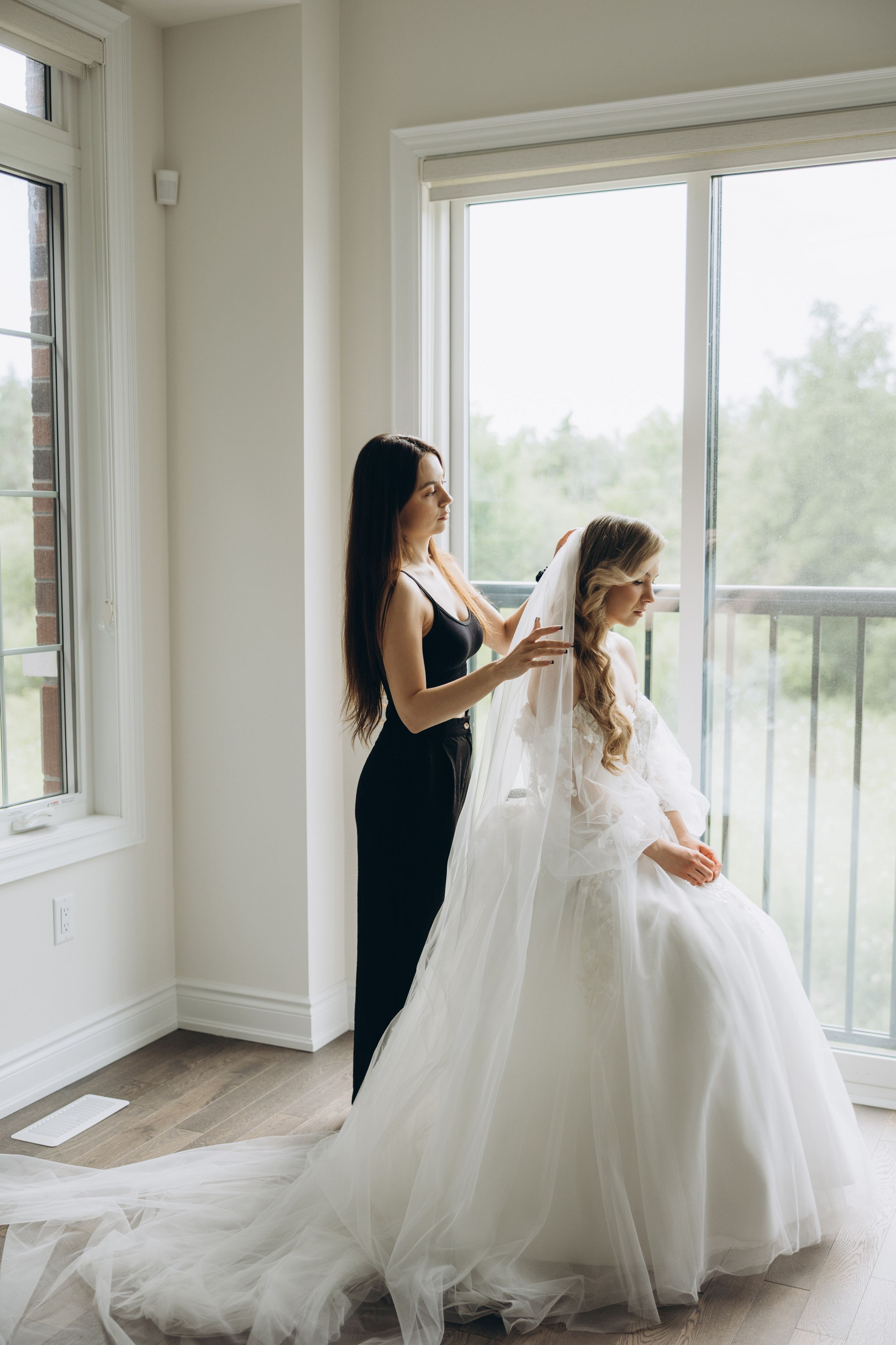 Dasha&Alex. Wedding Photographer Toronto