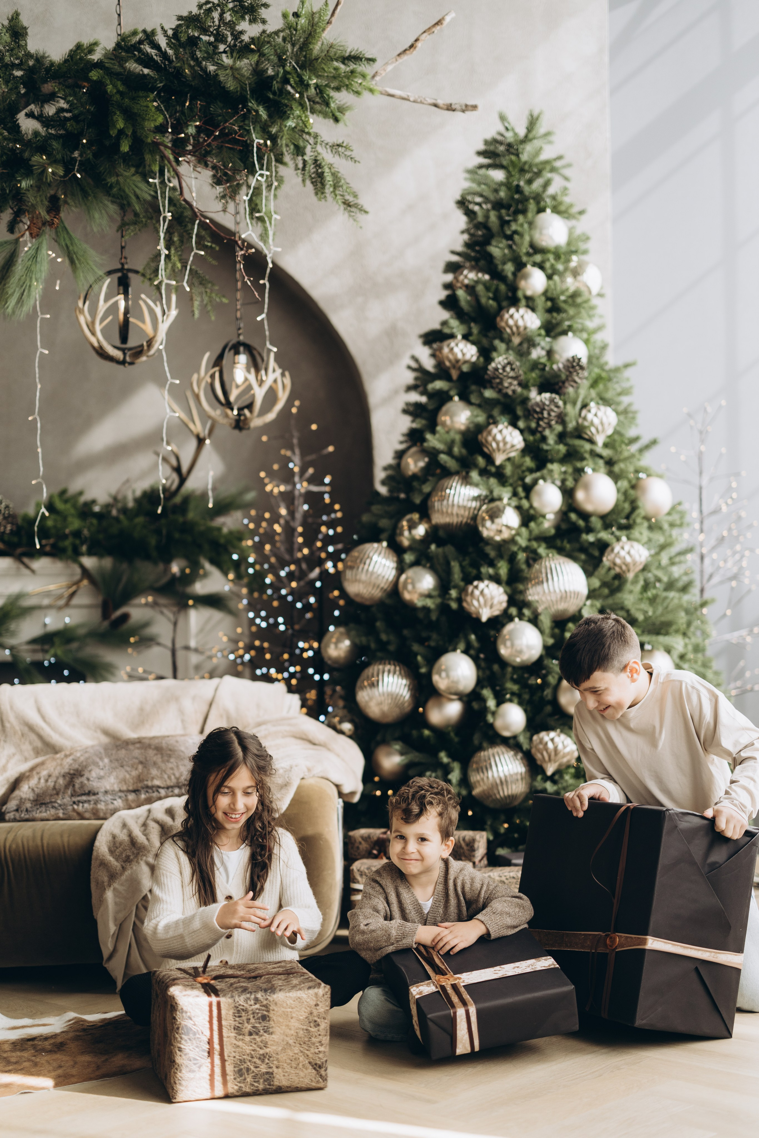 Christmas photo session. Wedding Photographer Toronto