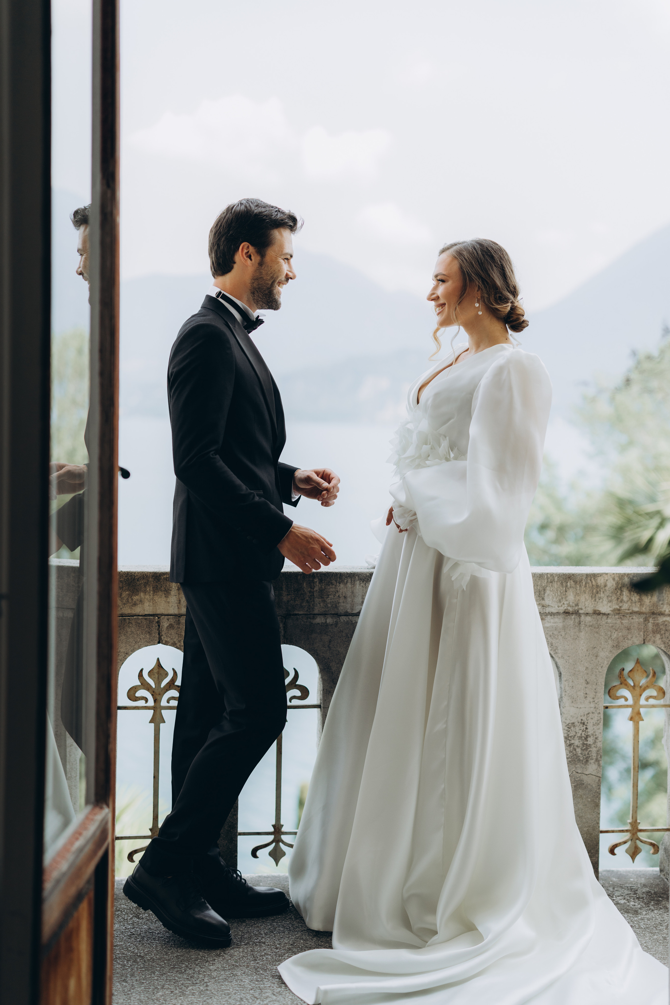J+A (Italy). Wedding Photographer Toronto