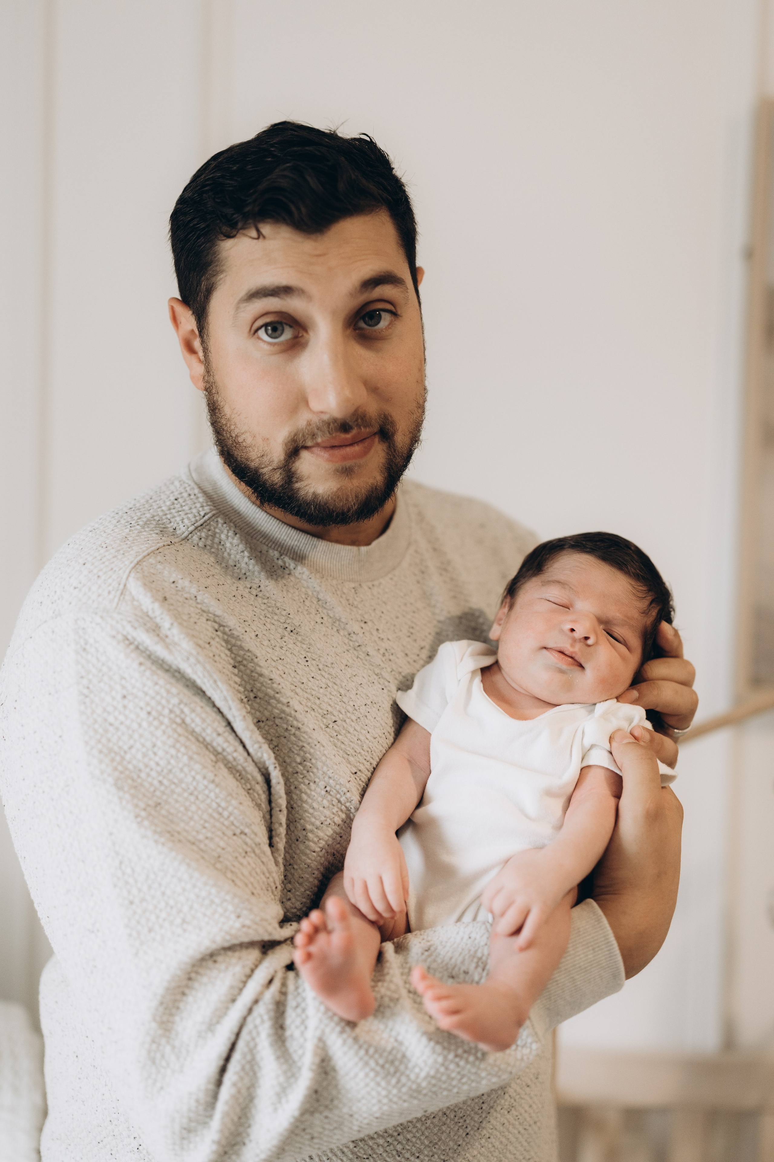 Baby Luca. Wedding Photographer Toronto