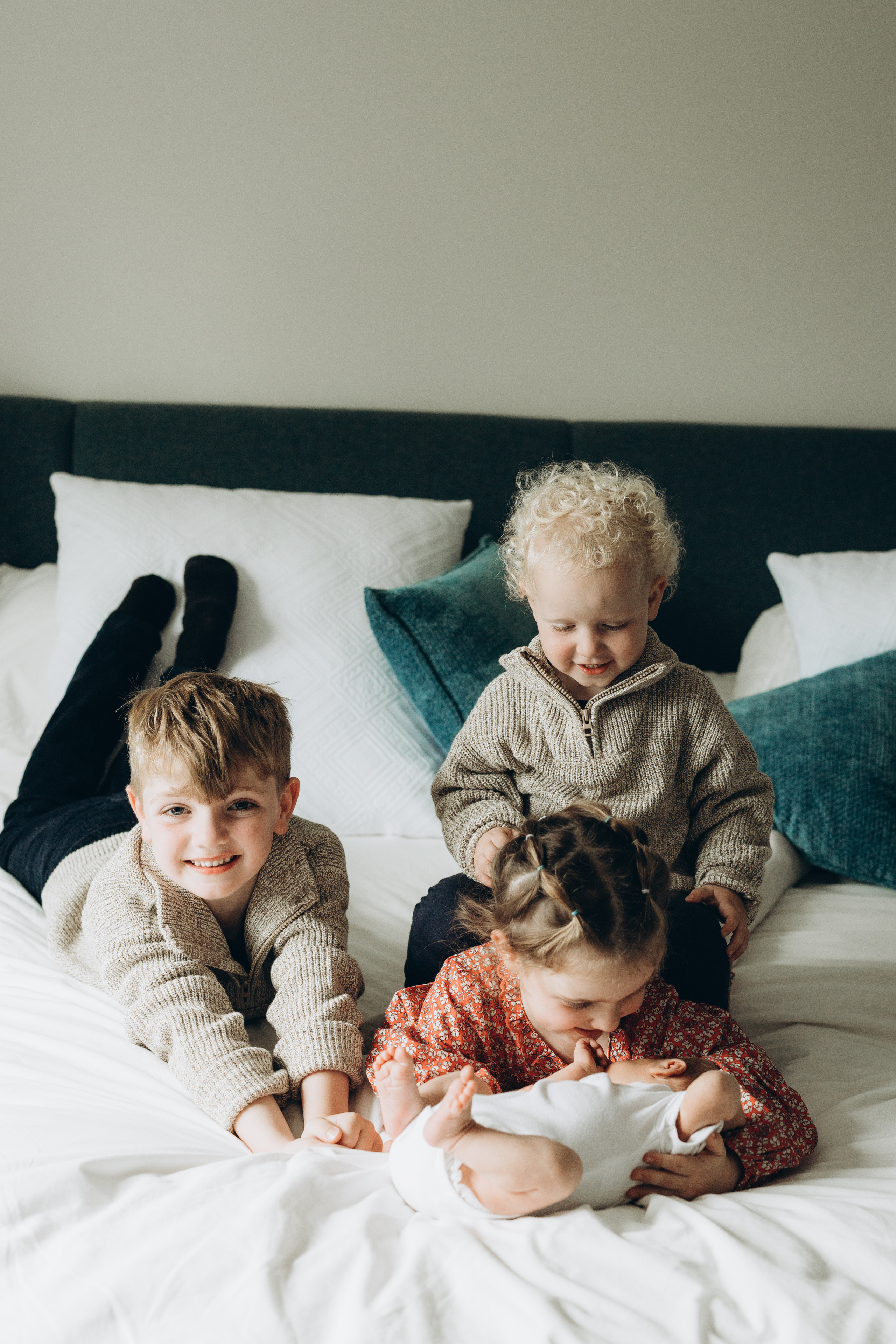 Family of 6 :). Wedding Photographer Toronto