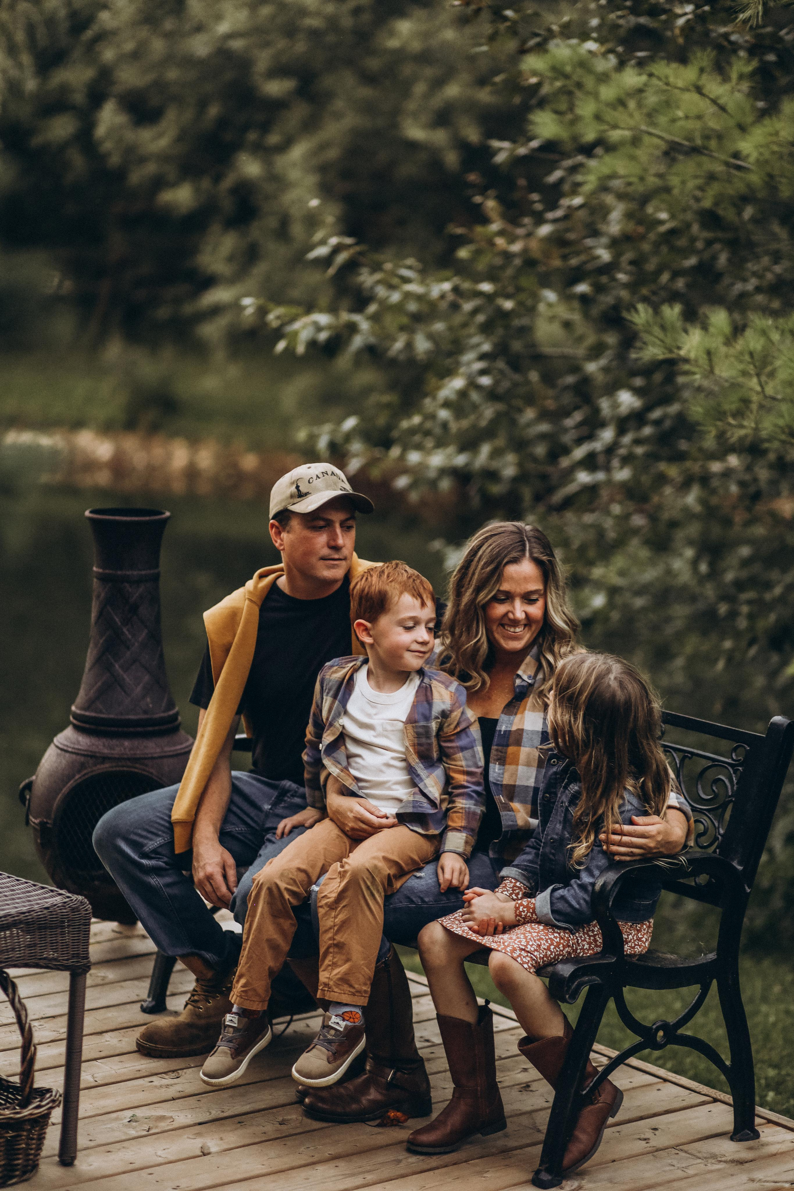 Sullivan family. Wedding Photographer Toronto