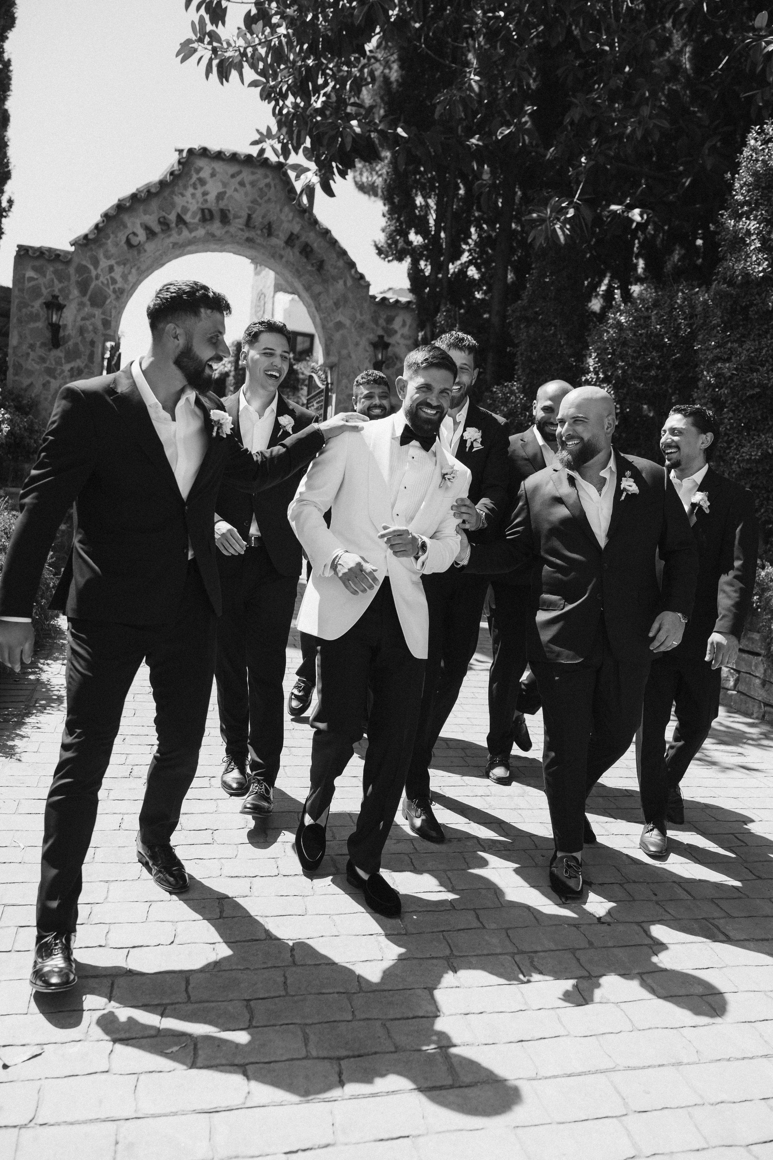 M&M (Spain). Wedding Photographer Toronto