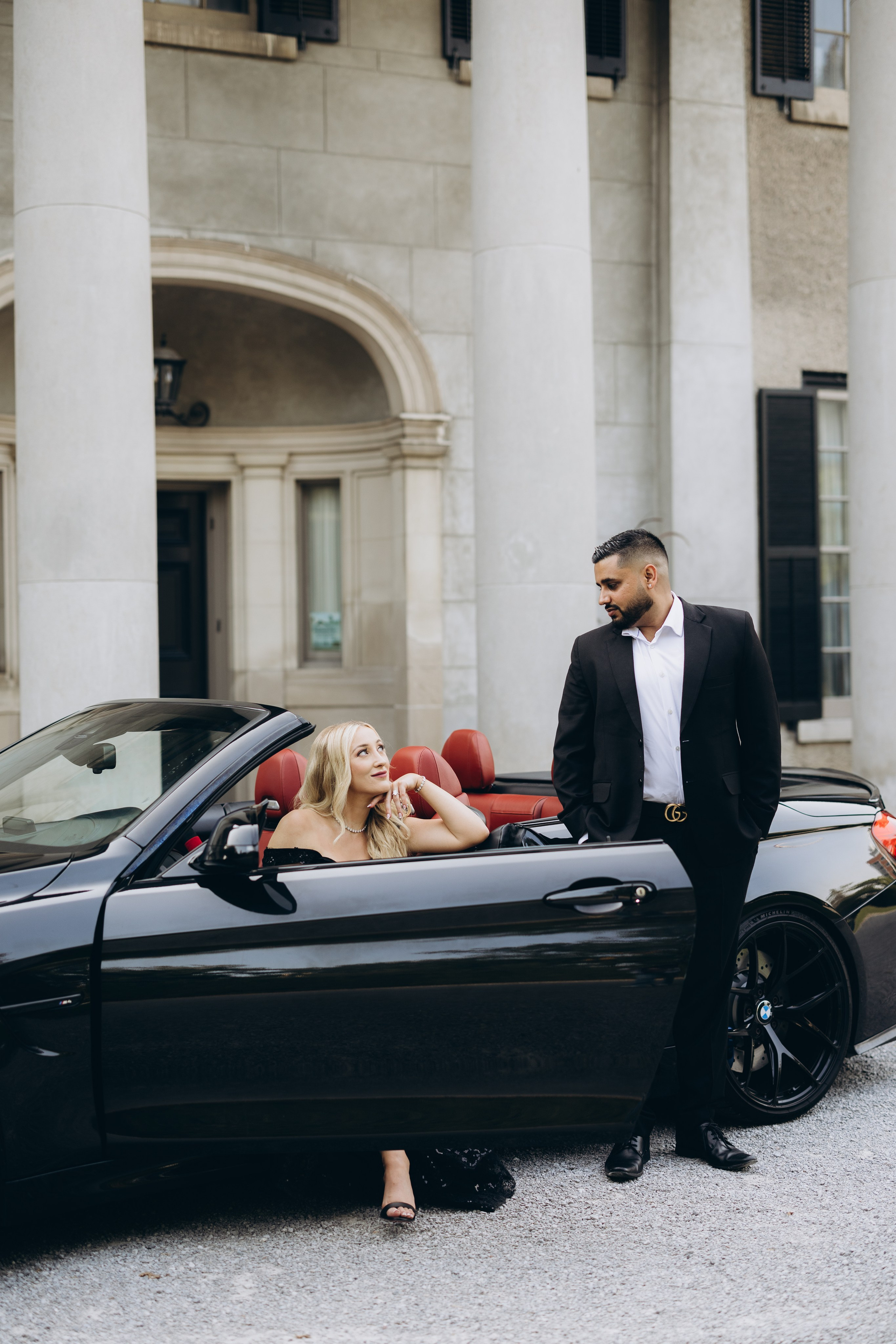 C&A. Wedding Photographer Toronto