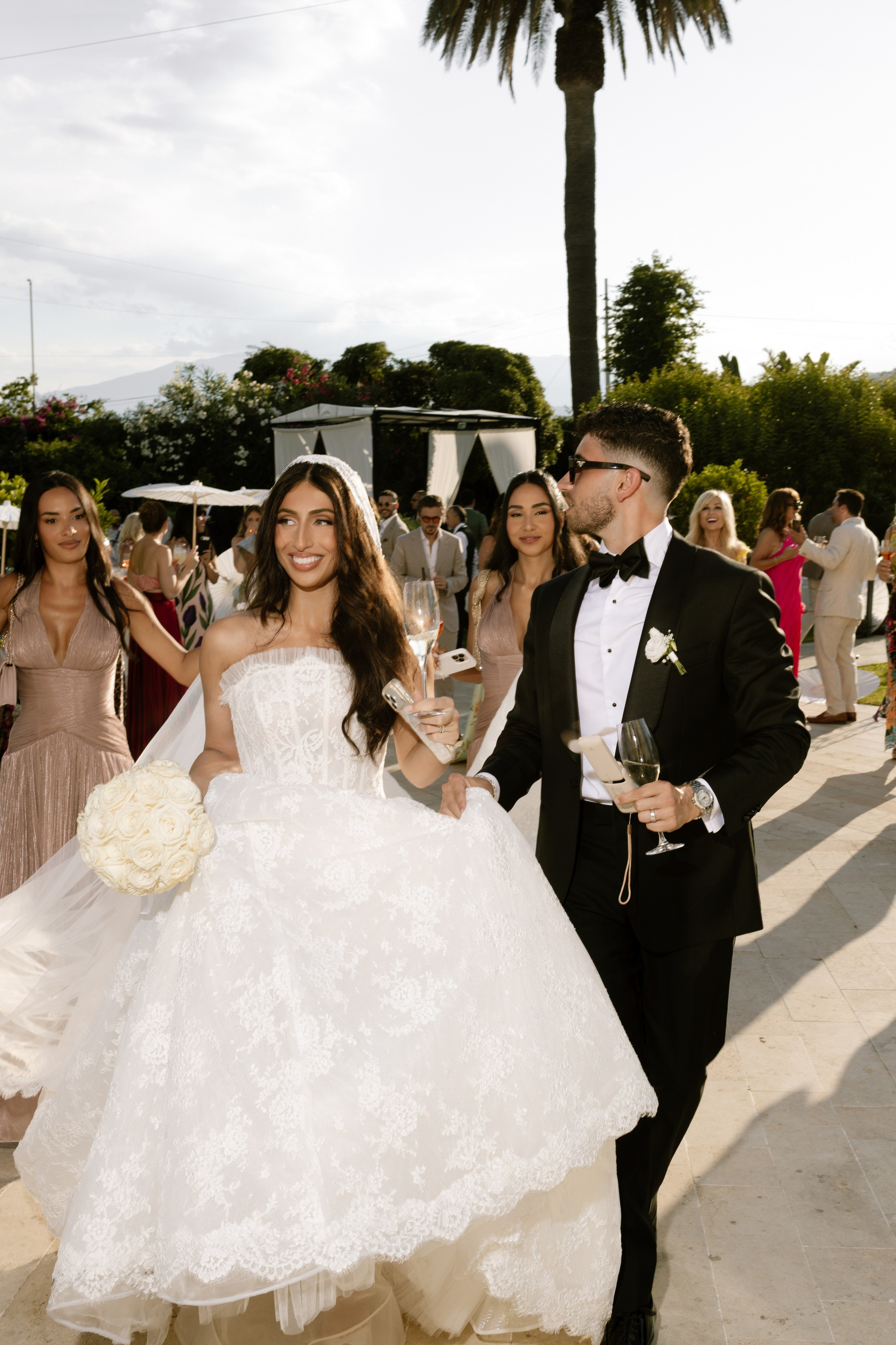 S&C (Sicily). Wedding Photographer Toronto