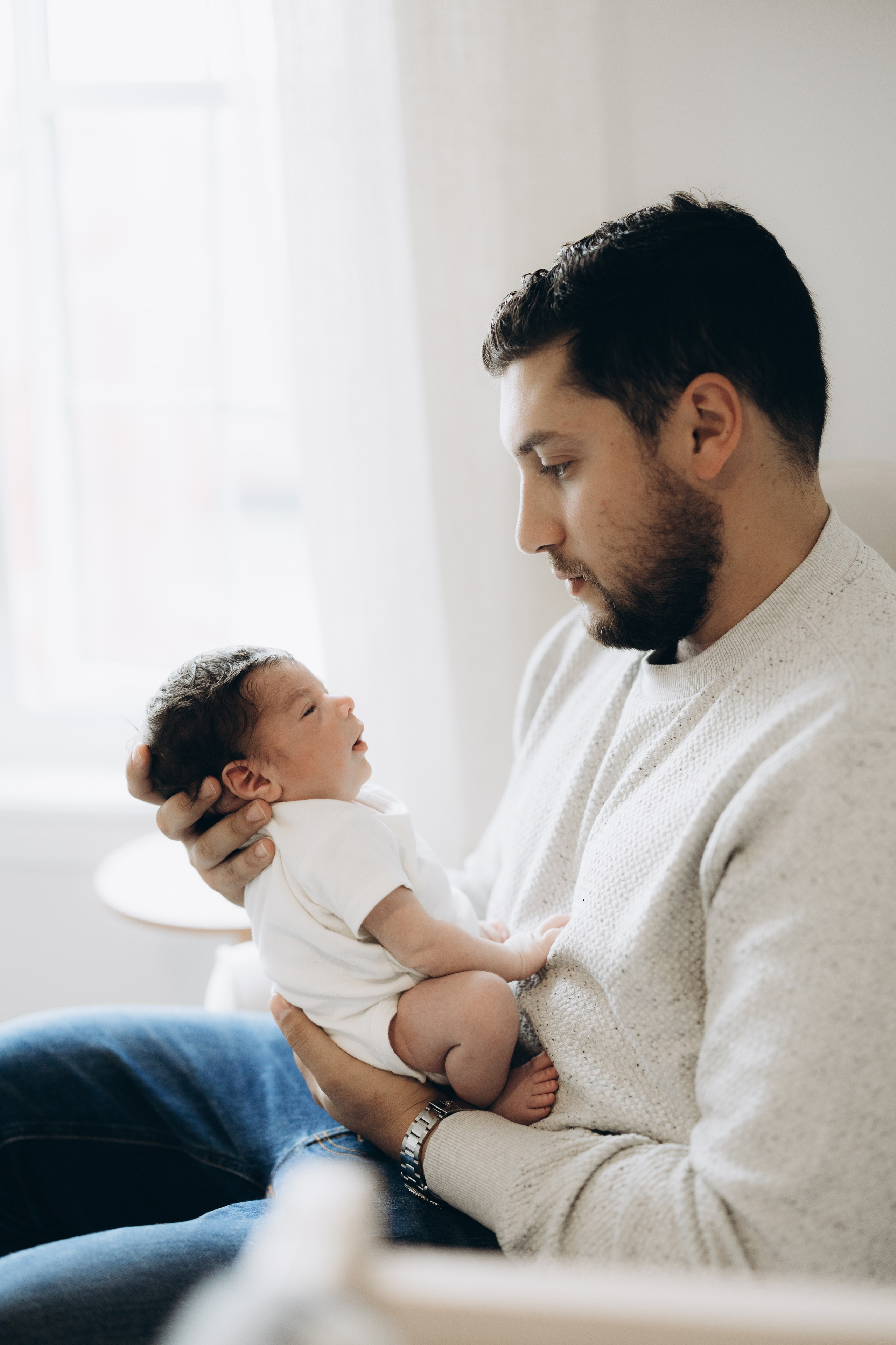 Baby Luca. Wedding Photographer Toronto