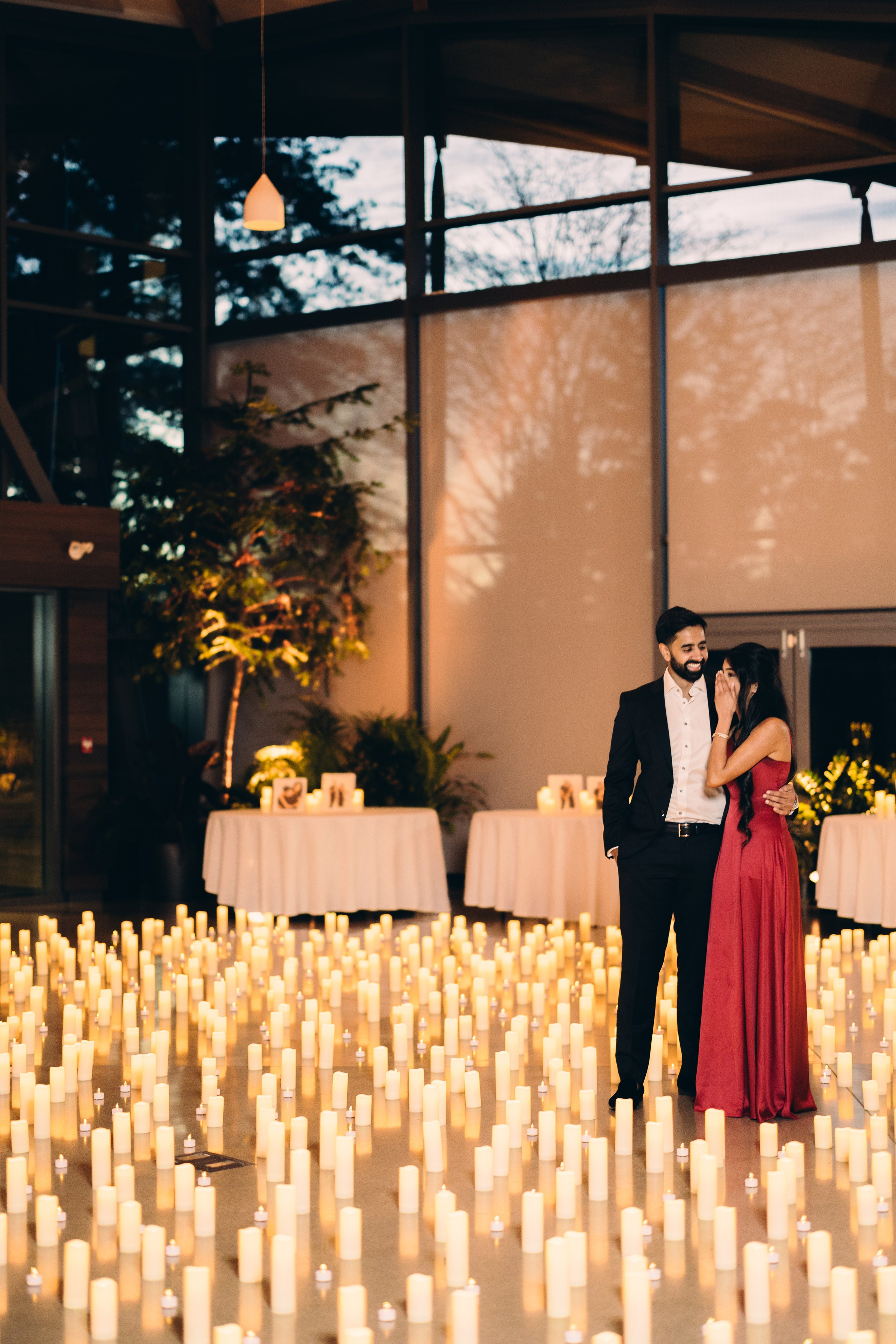 Big Yes!. Wedding Photographer Toronto