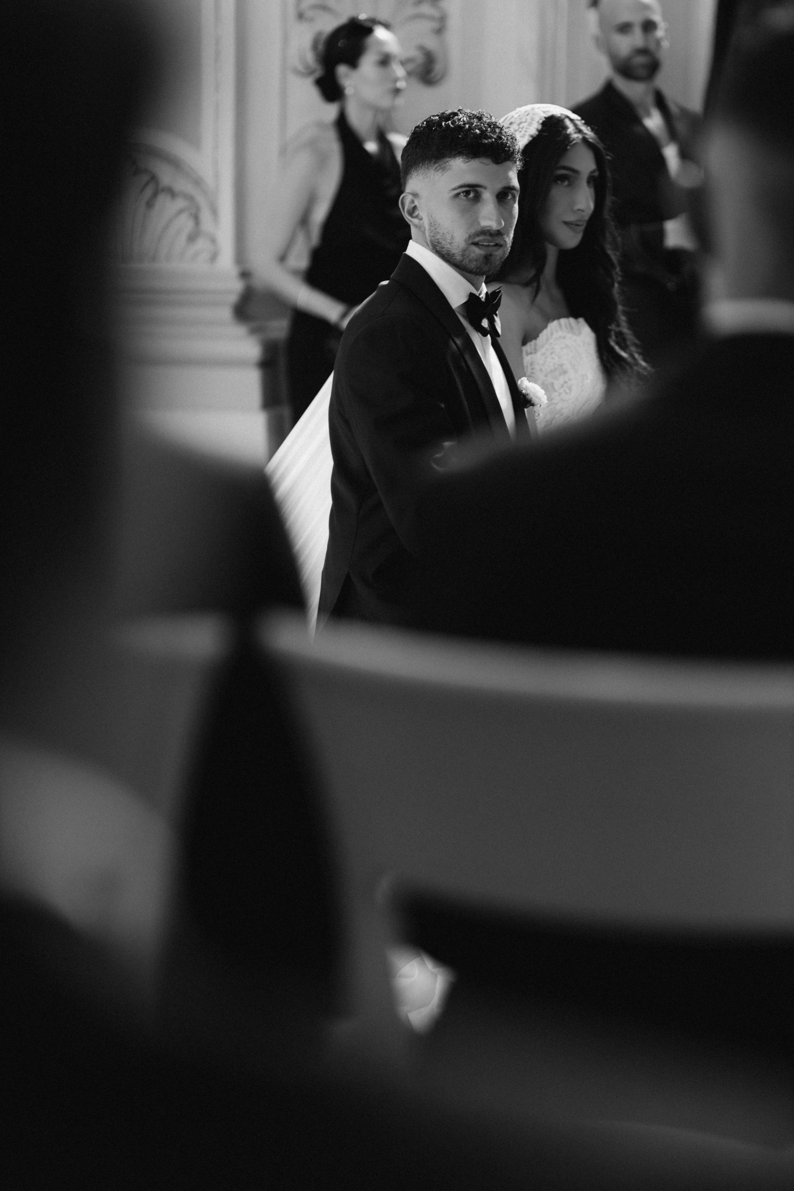 S&C (Sicily). Wedding Photographer Toronto