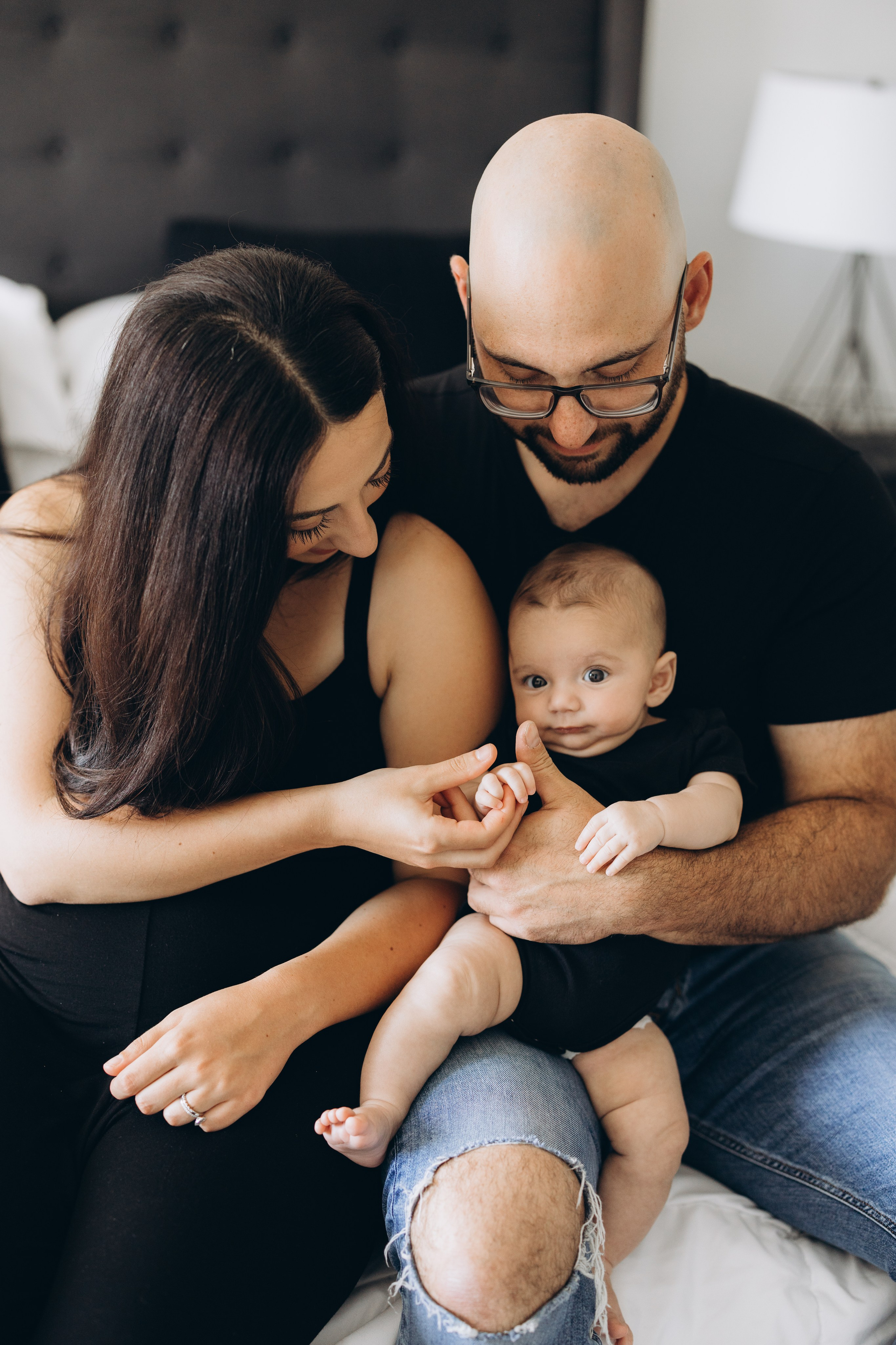 Sima family. Wedding Photographer Toronto