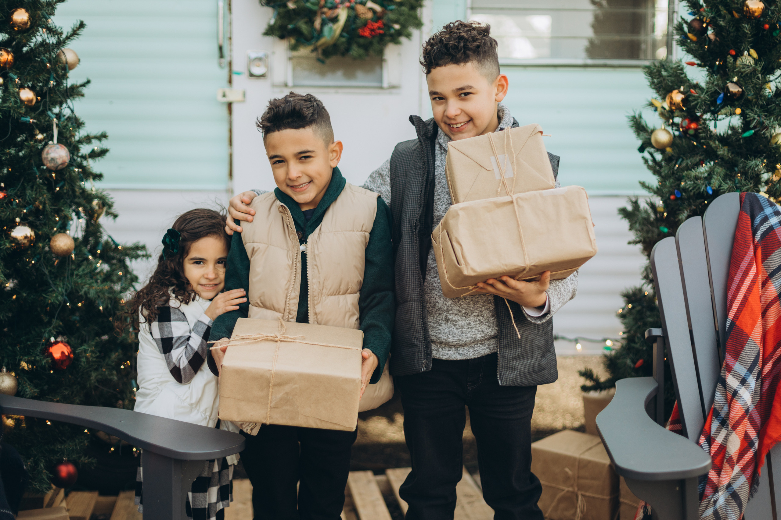 Christmas mini session. Wedding Photographer Toronto
