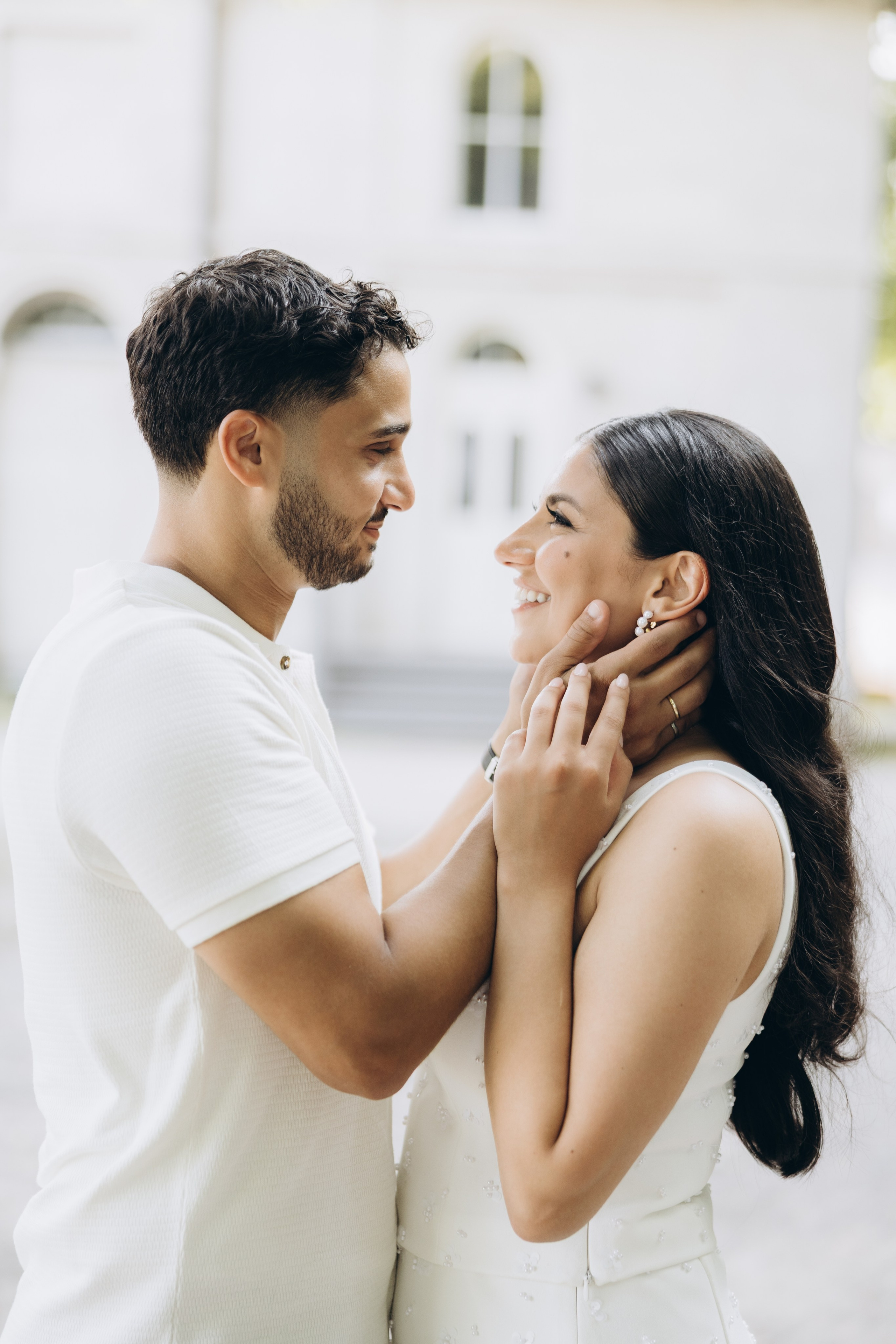 L&M. Wedding Photographer Toronto