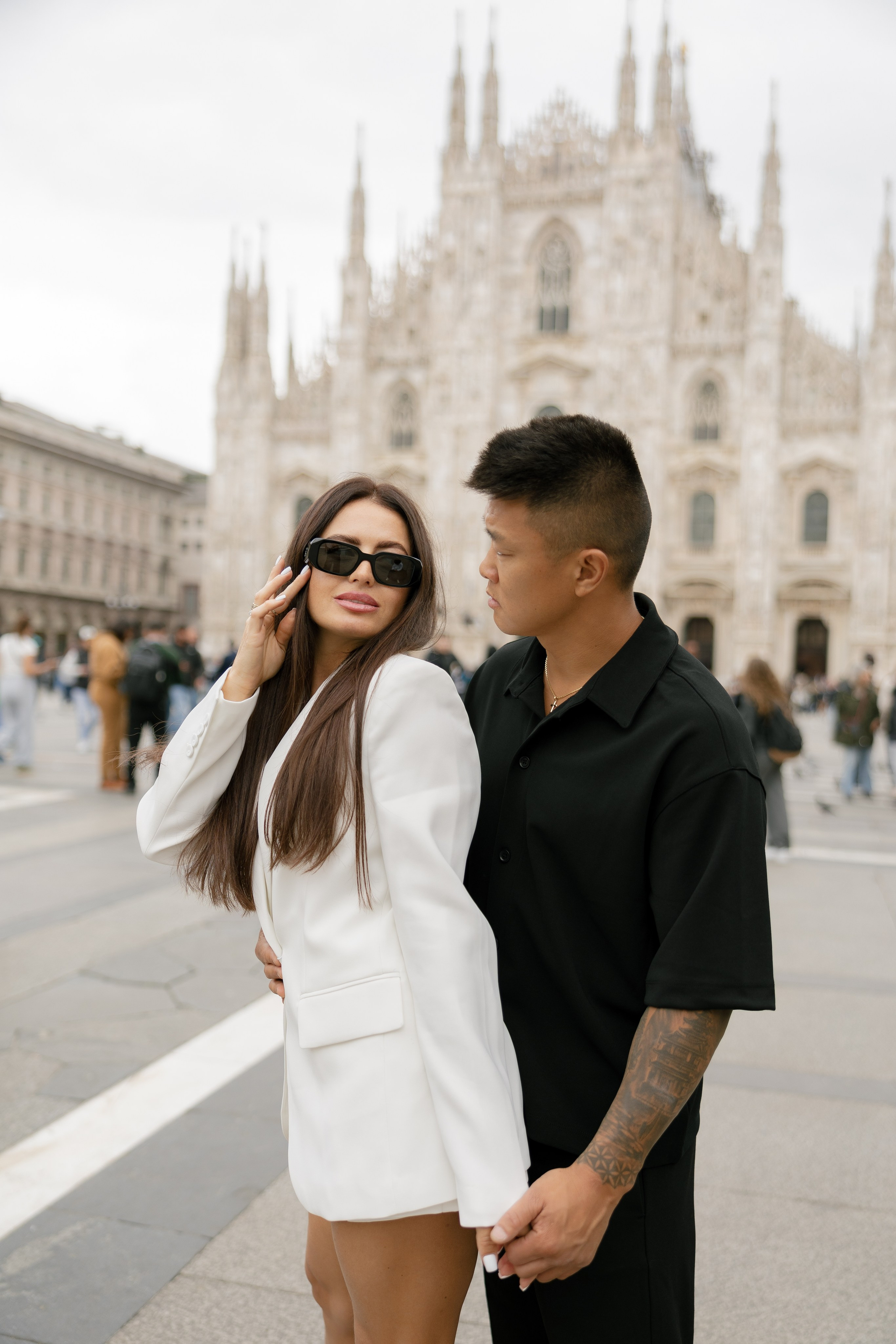 Anna&Arnold (Italy). Wedding Photographer Toronto