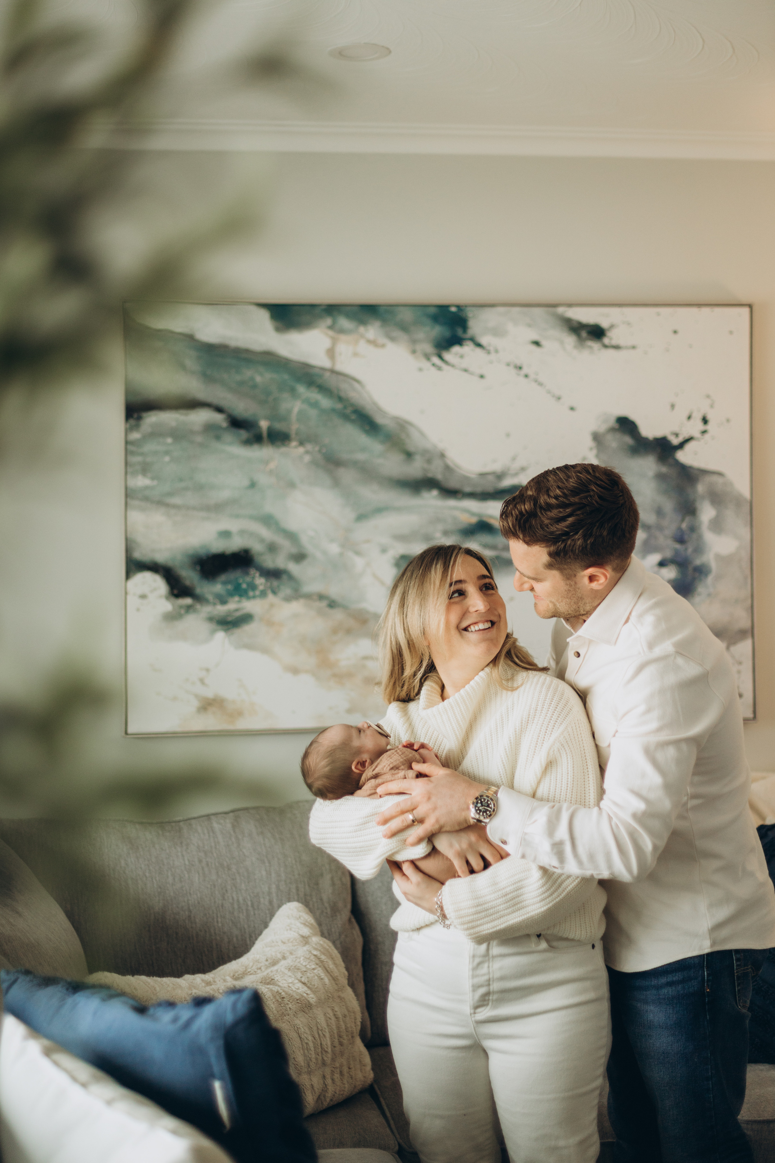 Baby Conrad. Wedding Photographer Toronto