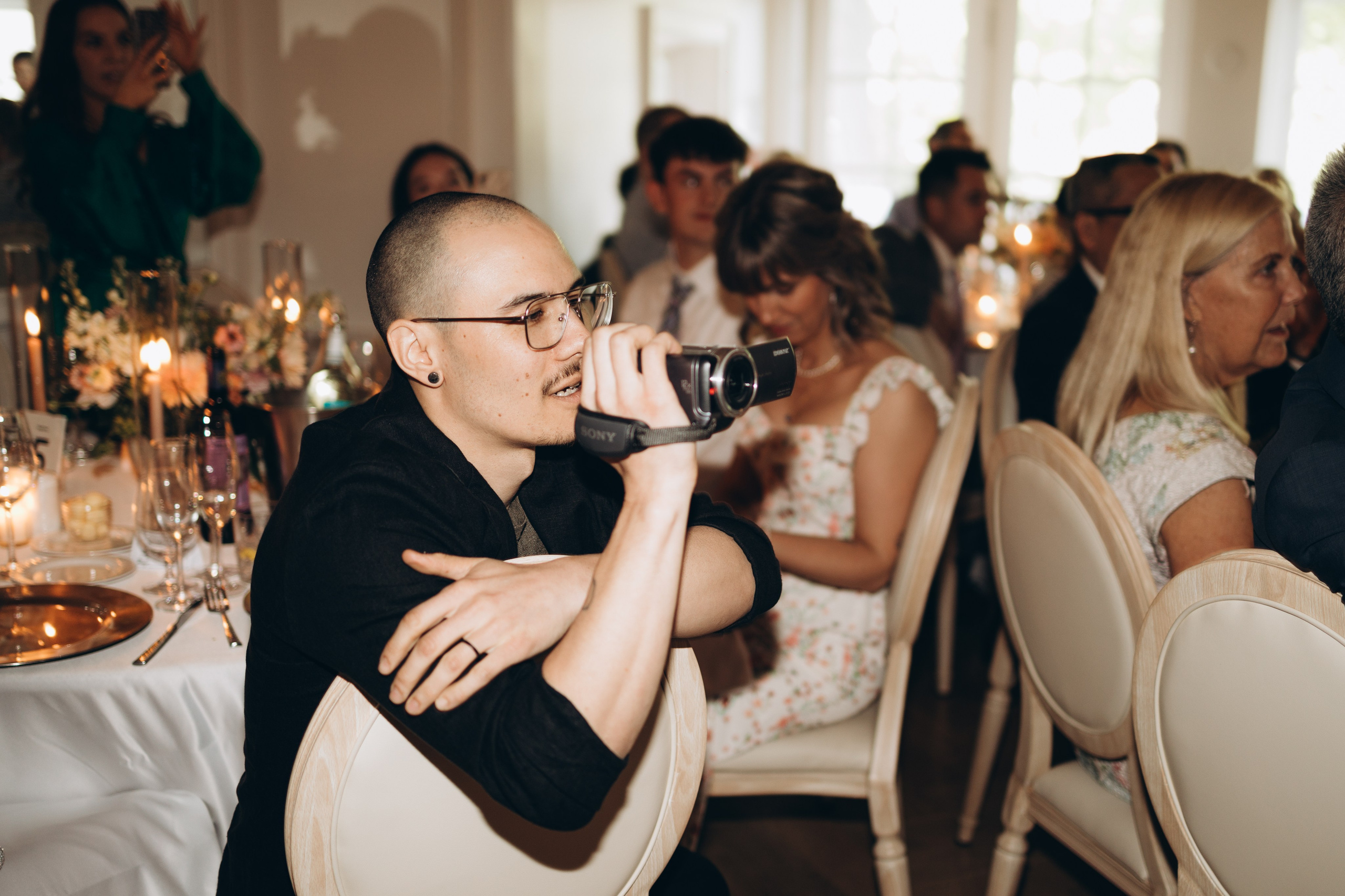 Olivia&Robbie. Wedding Photographer Toronto