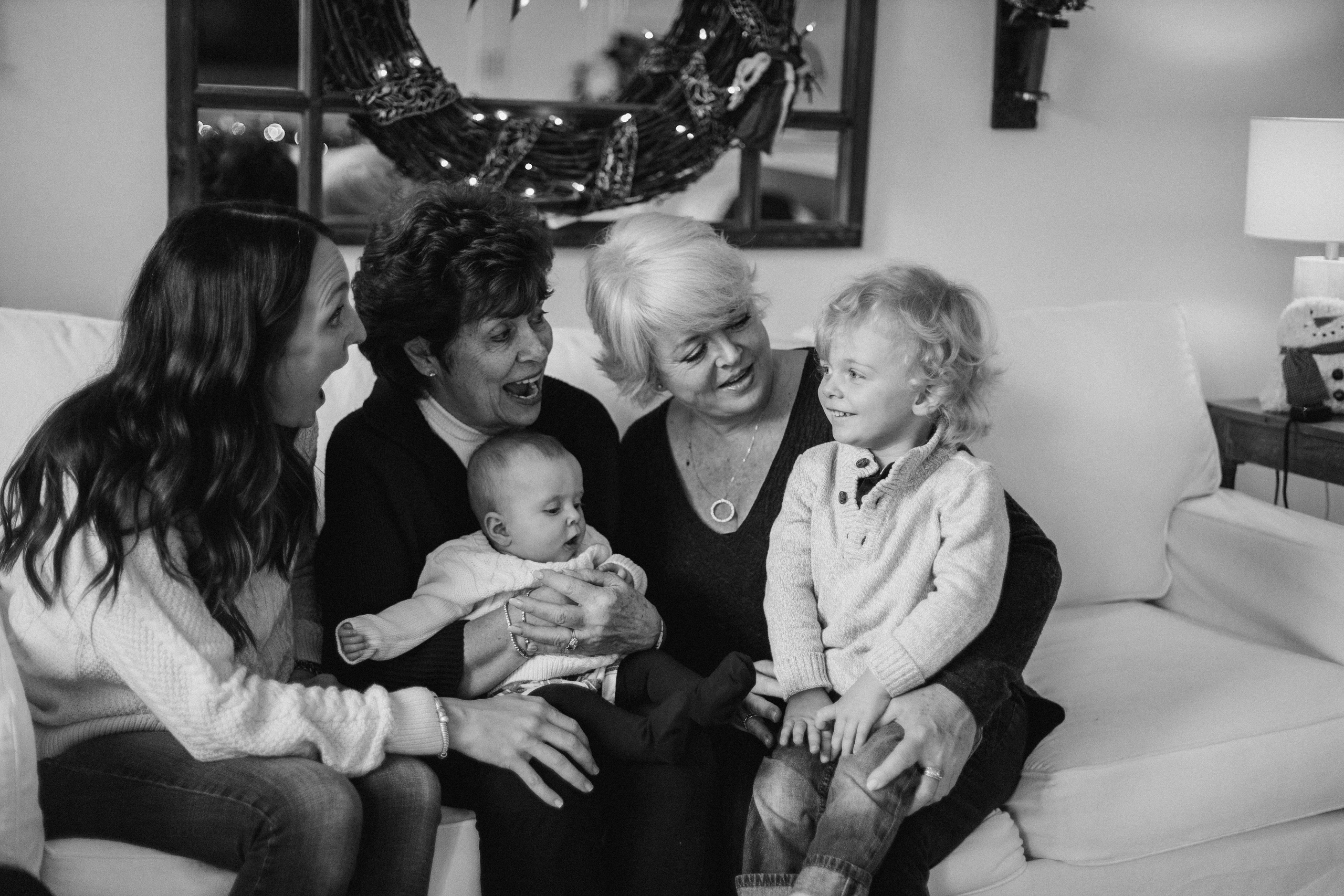 Merry family. Wedding Photographer Toronto