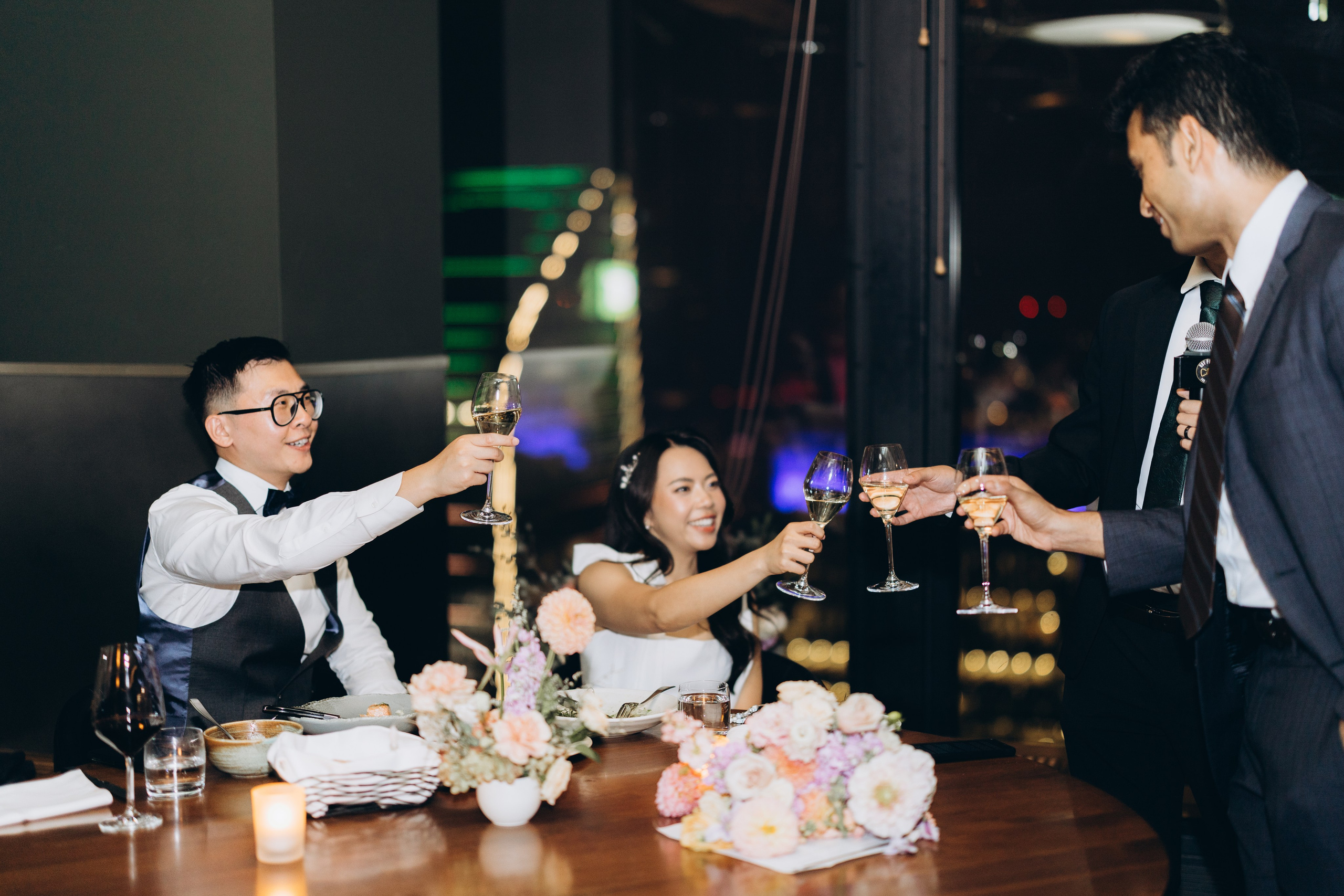 Stephanie&David. Wedding Photographer Toronto