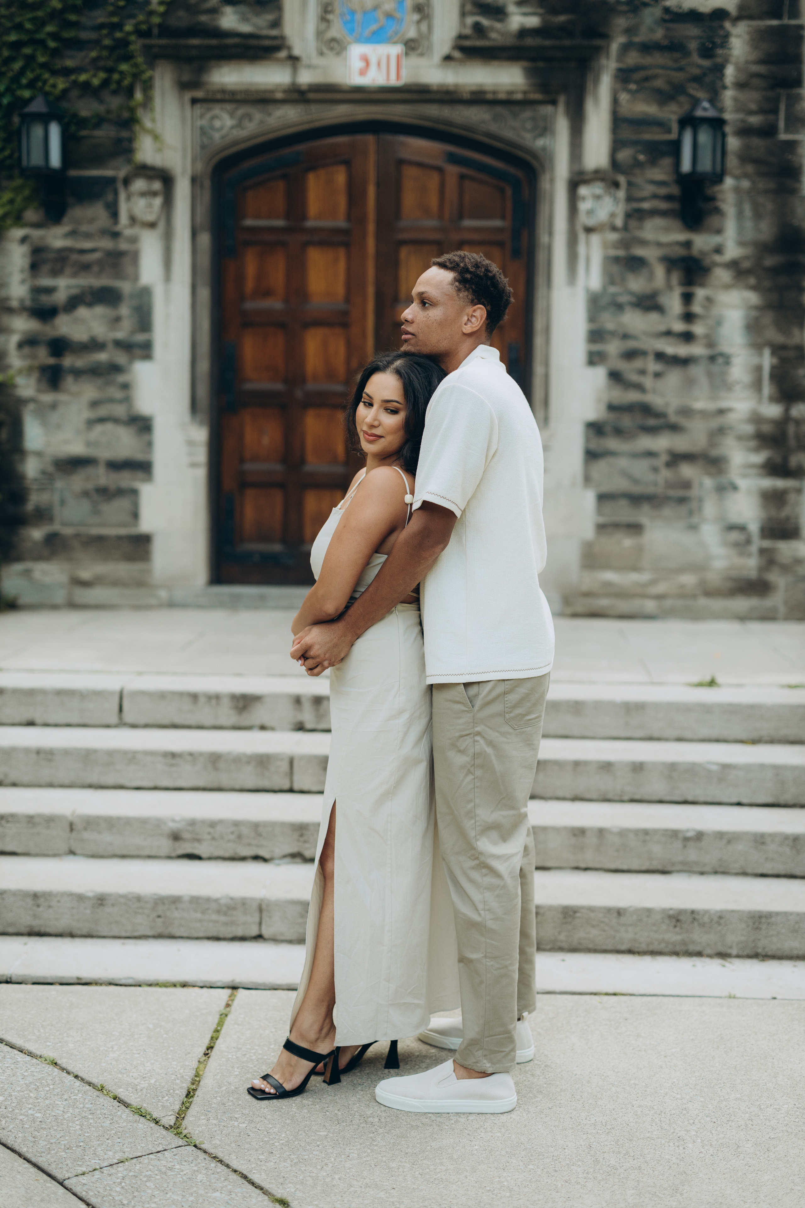 Engagement session. Wedding Photographer Toronto