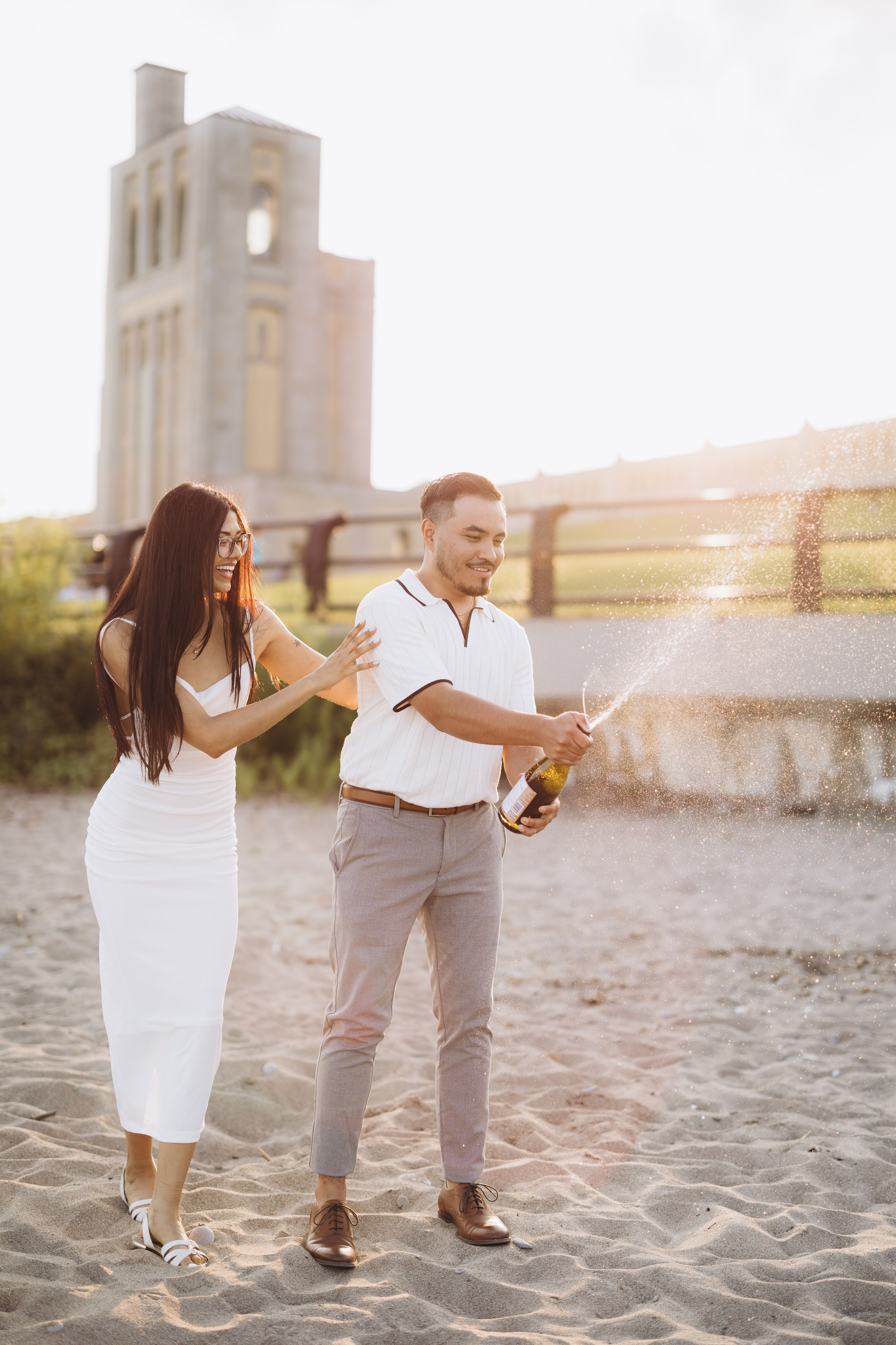 Rochelle&Brayan. Wedding Photographer Toronto