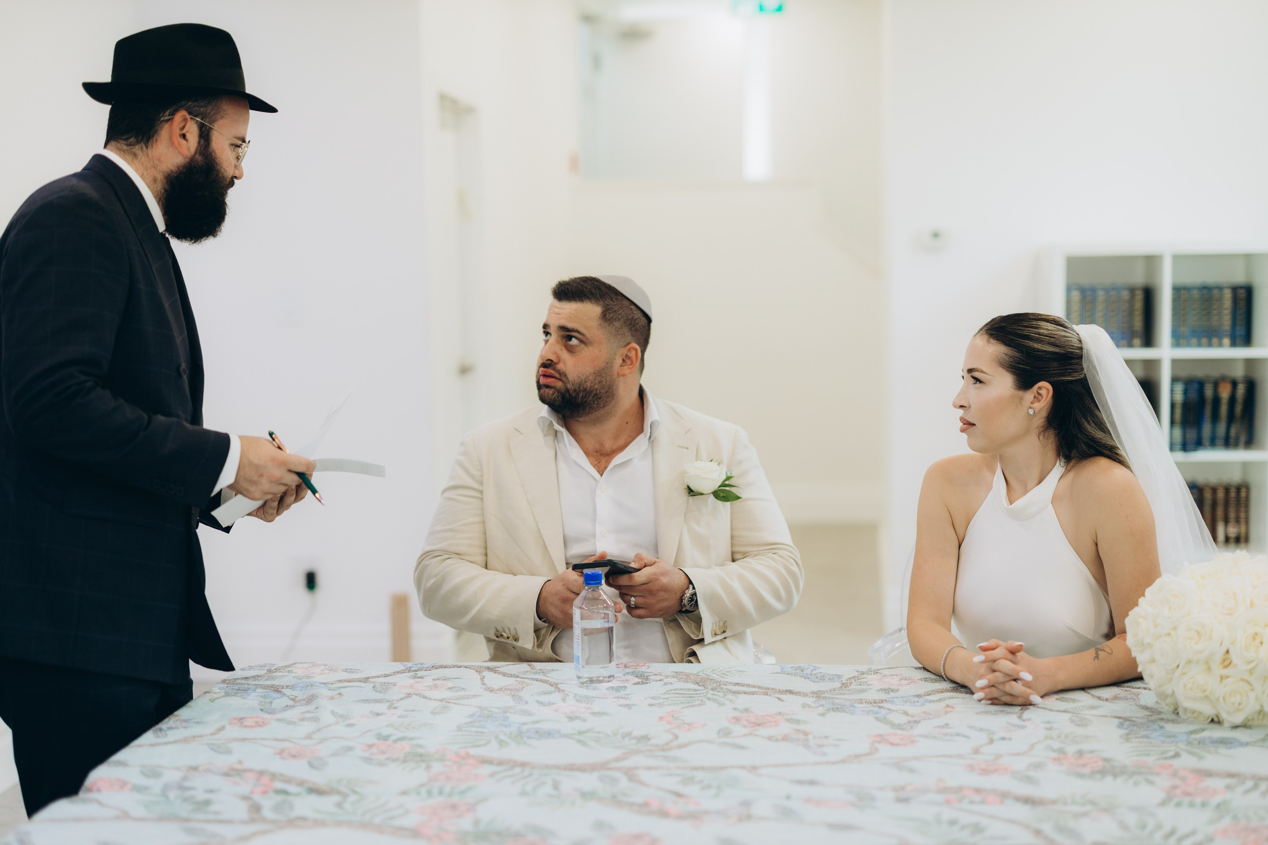 M&M. Wedding Photographer Toronto