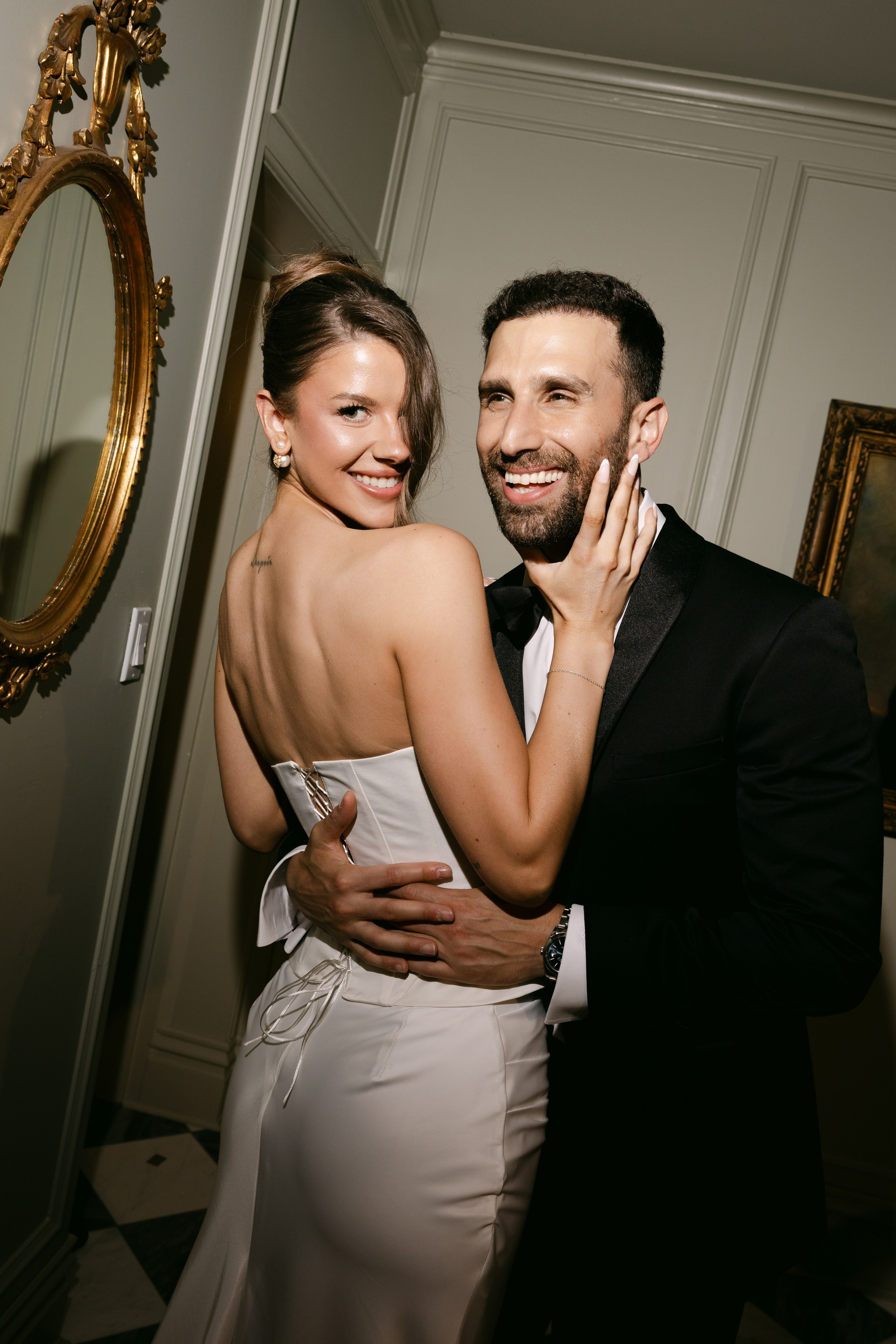 A&E. Wedding Photographer Toronto