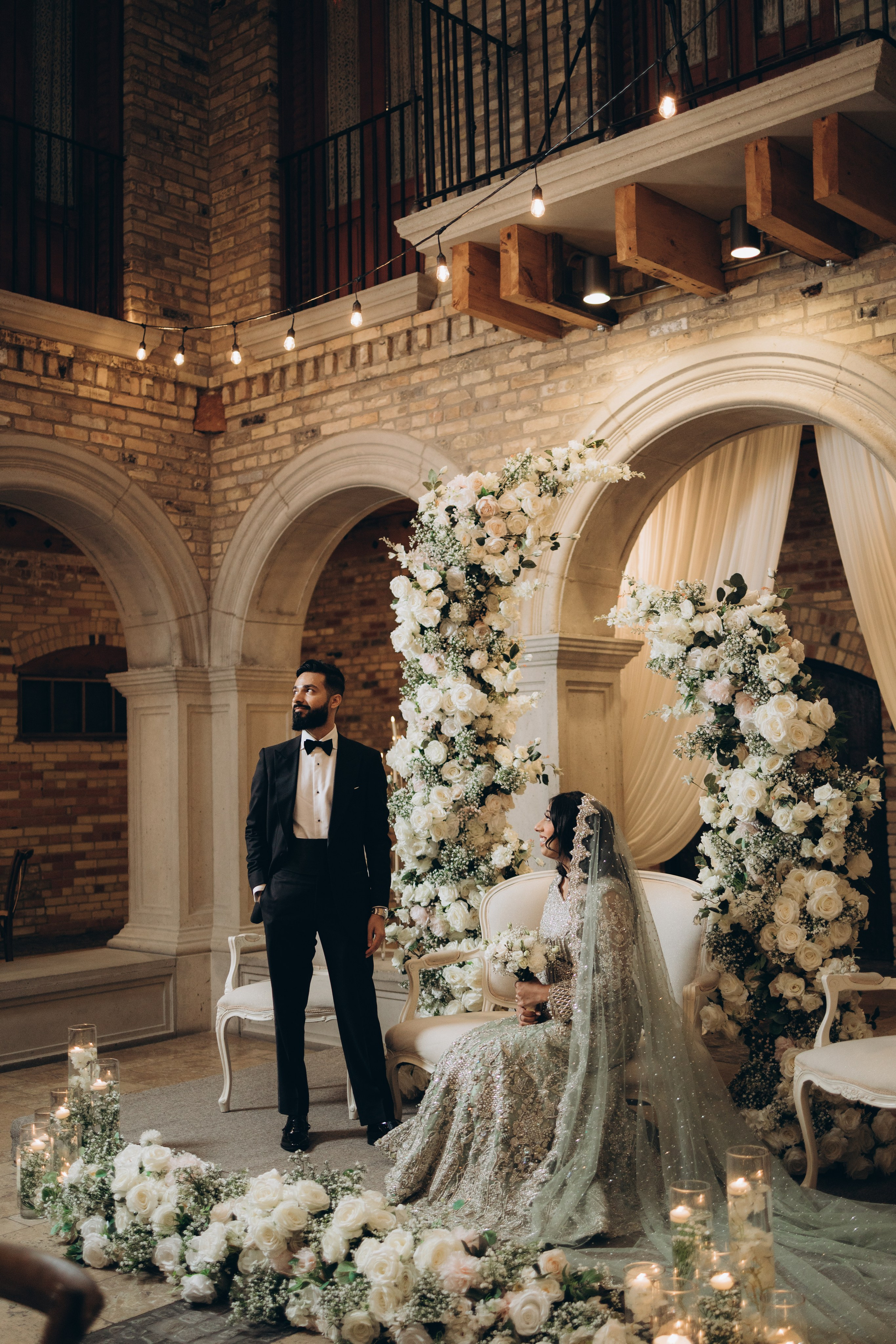 Aisha&Saad. Wedding Photographer Toronto