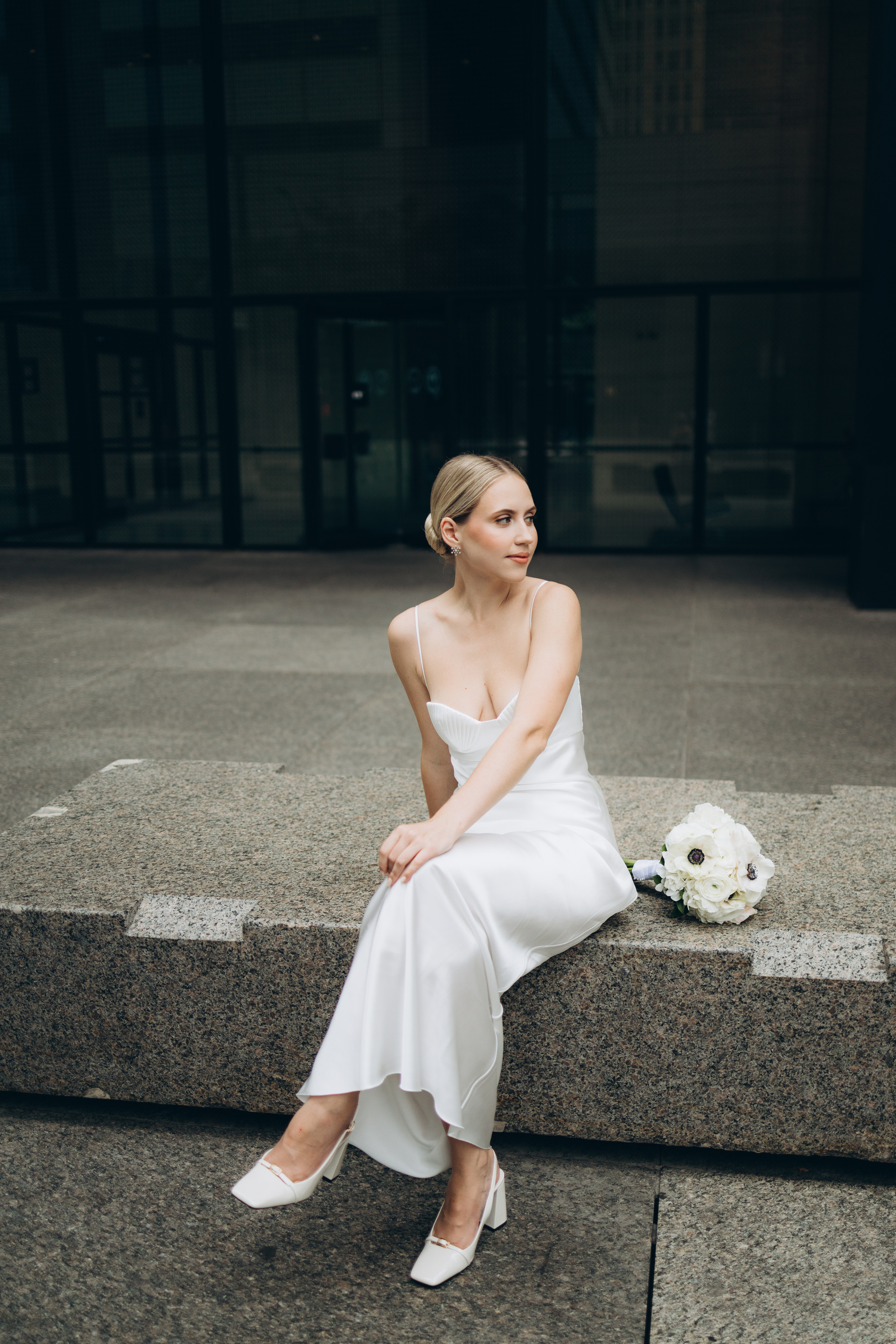 Elopement session. Wedding Photographer Toronto