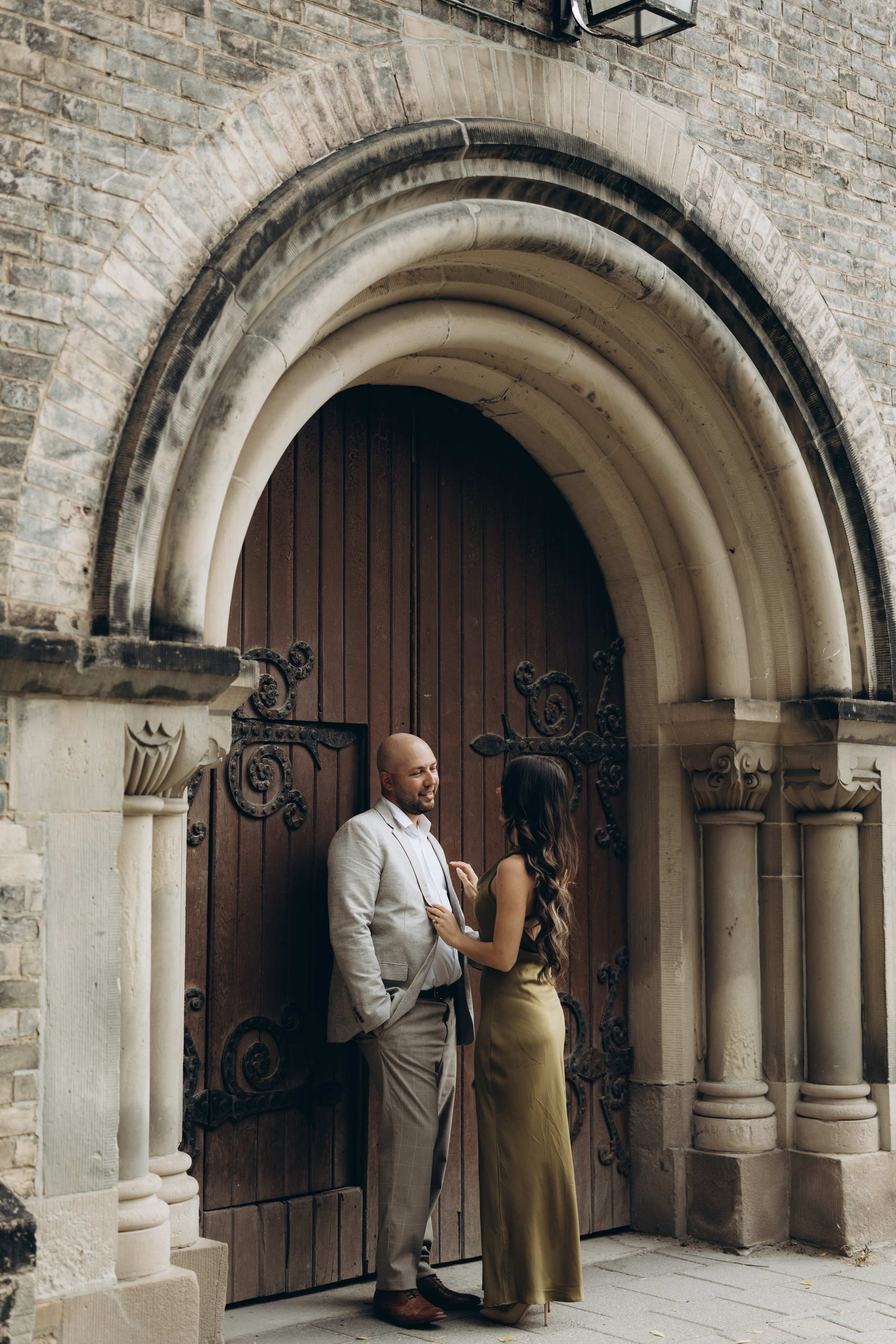 F+J. Wedding Photographer Toronto