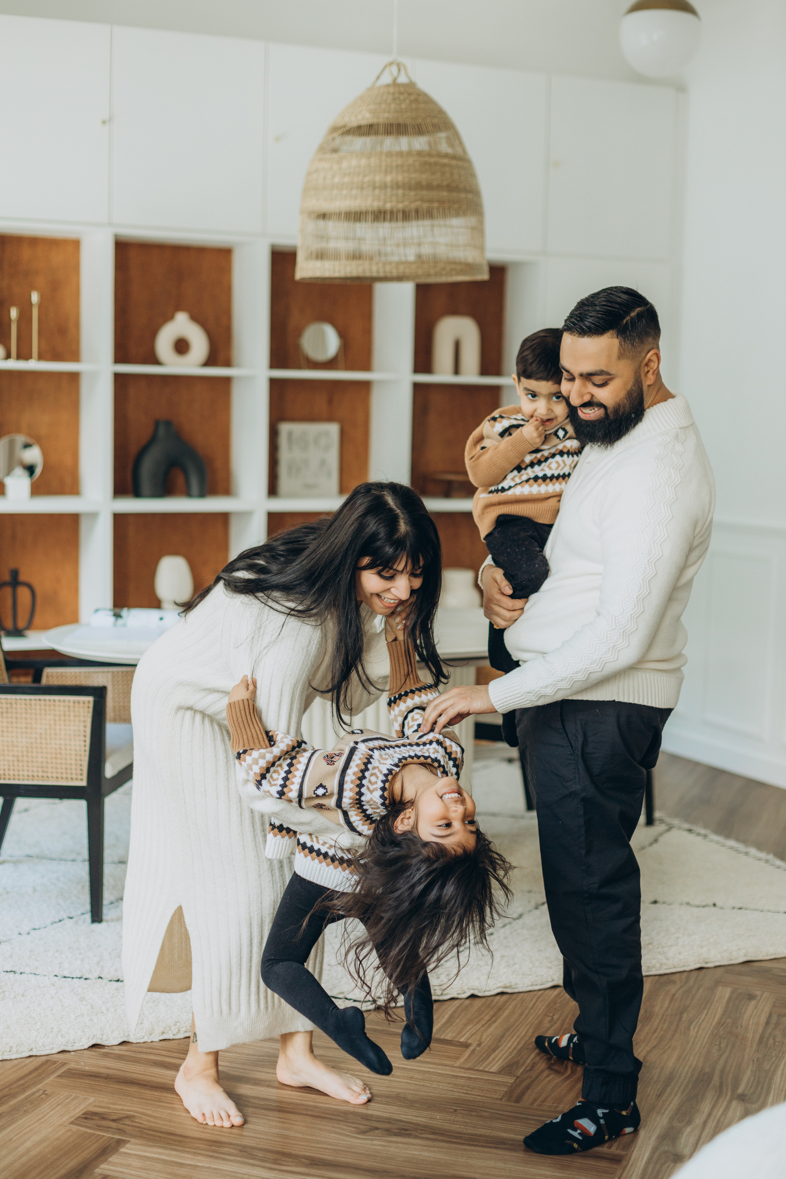 Family session. Wedding Photographer Toronto