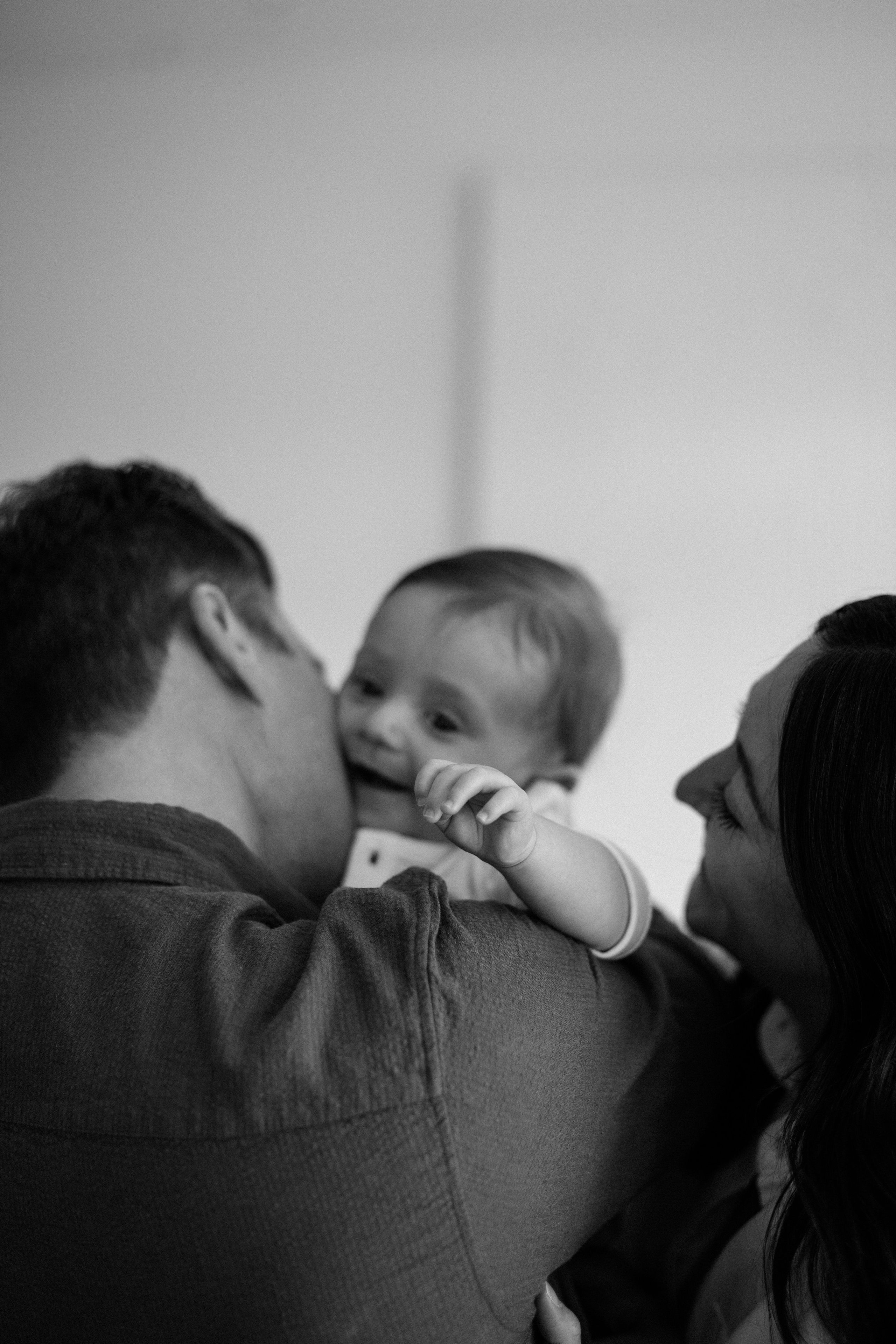 First Christmas. Wedding Photographer Toronto