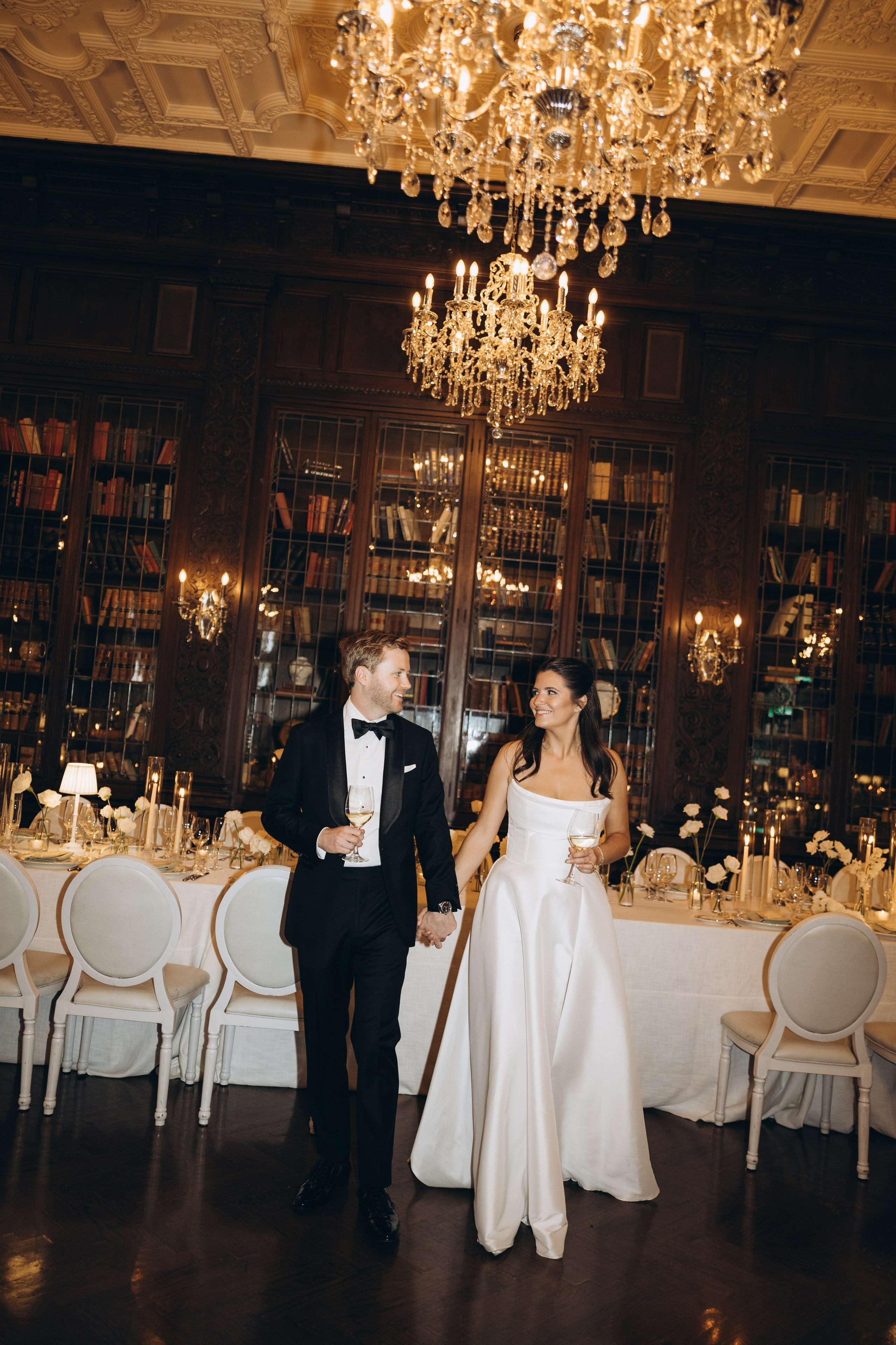 C&K Casa Loma. Wedding Photographer Toronto