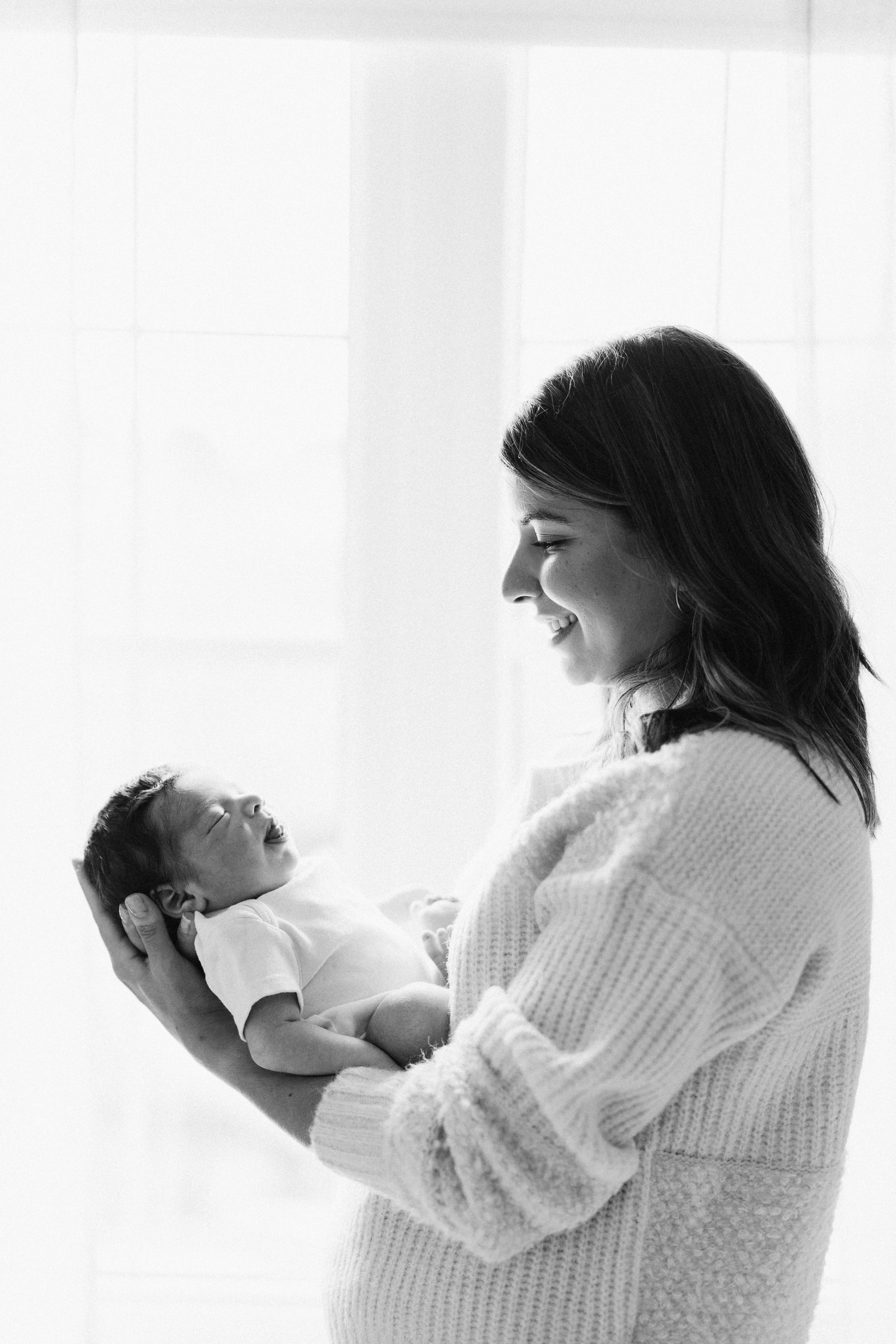 Baby Luca. Wedding Photographer Toronto