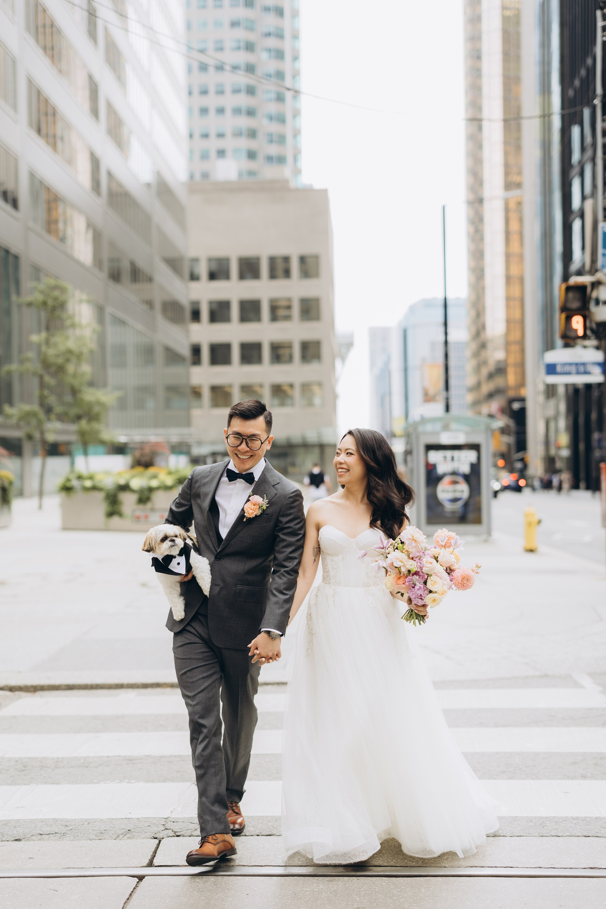 Stephanie&David. Wedding Photographer Toronto