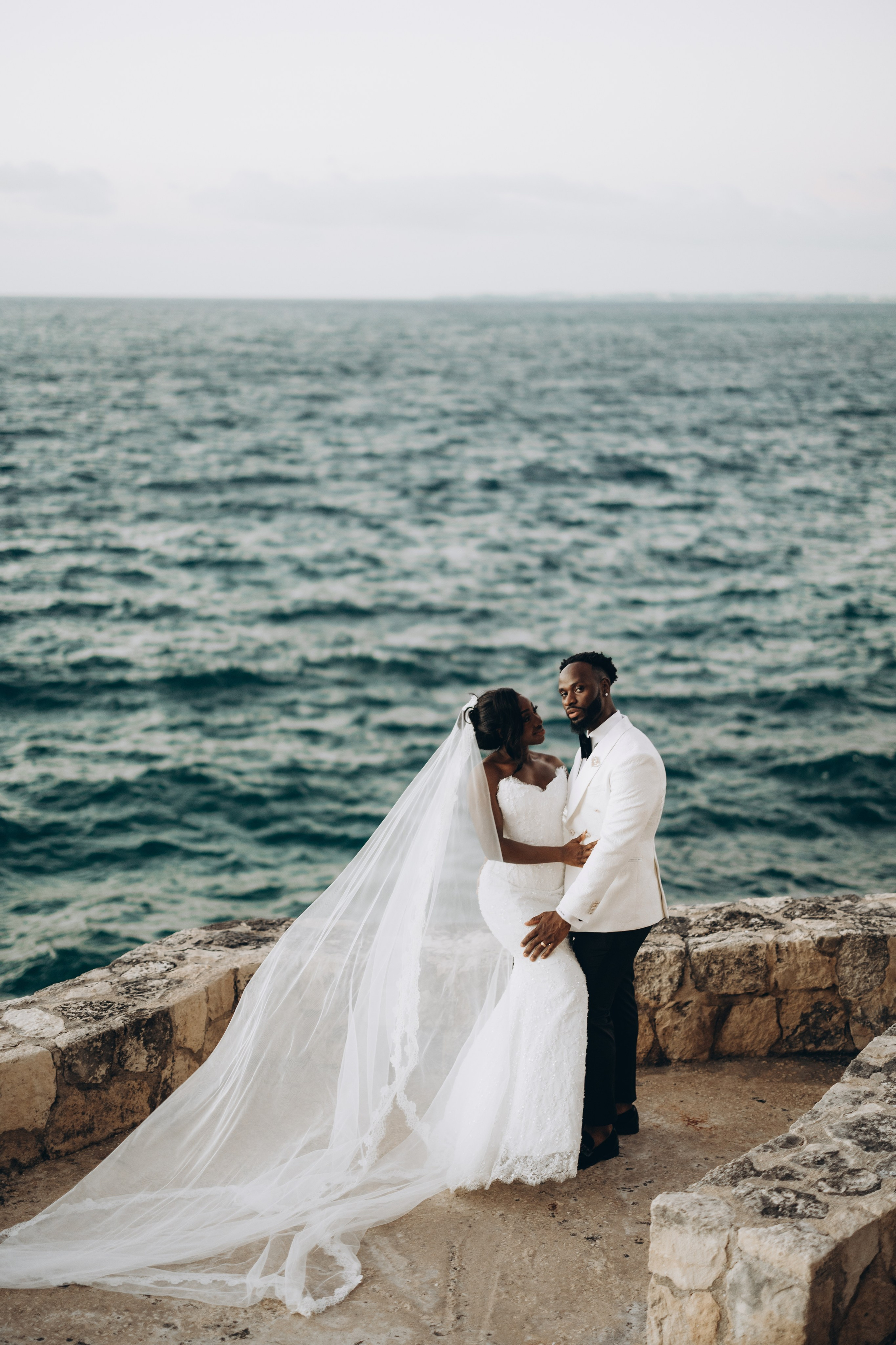 T&K (Jamaica). Wedding Photographer Toronto
