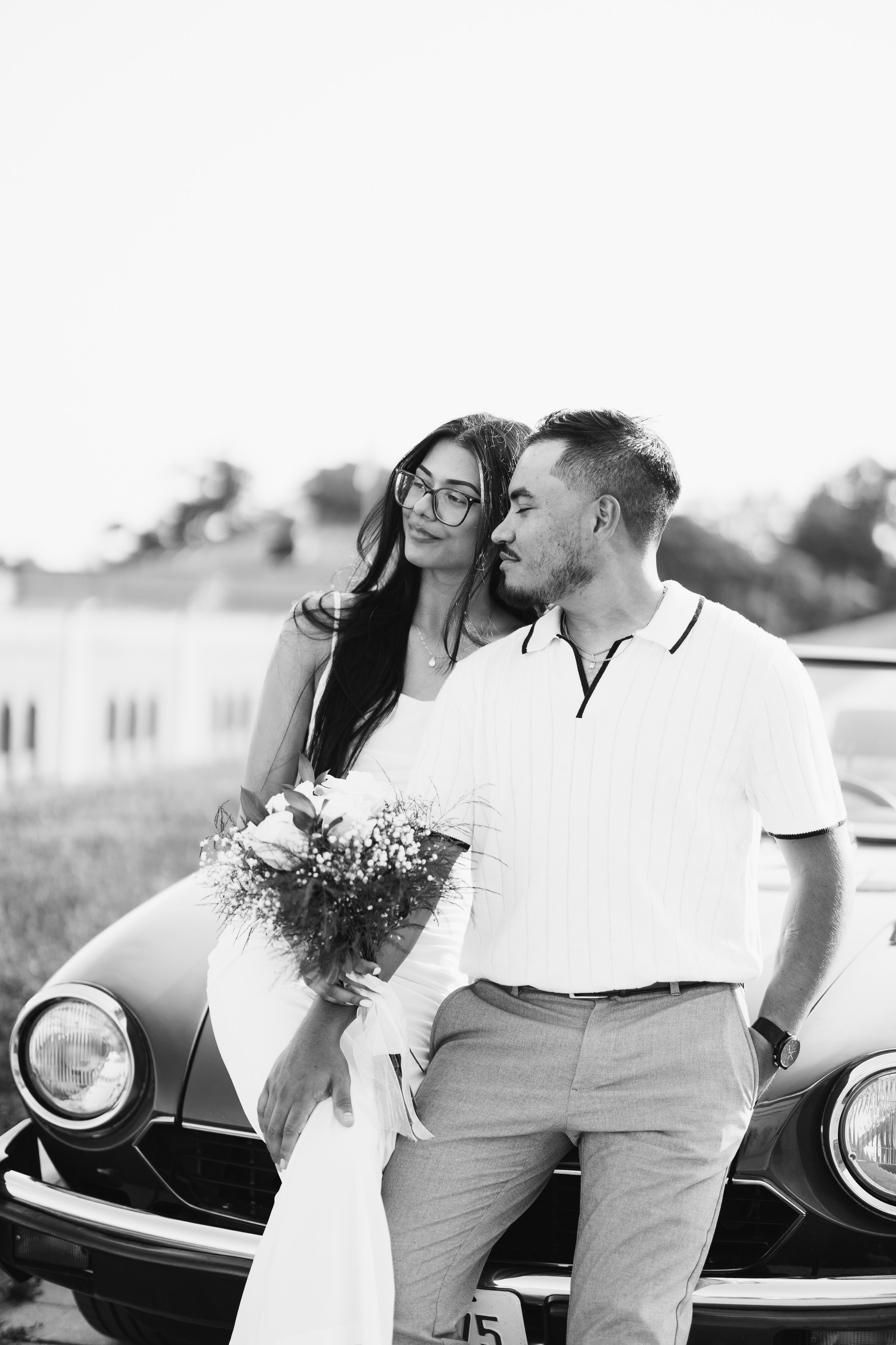 Rochelle&Brayan. Wedding Photographer Toronto