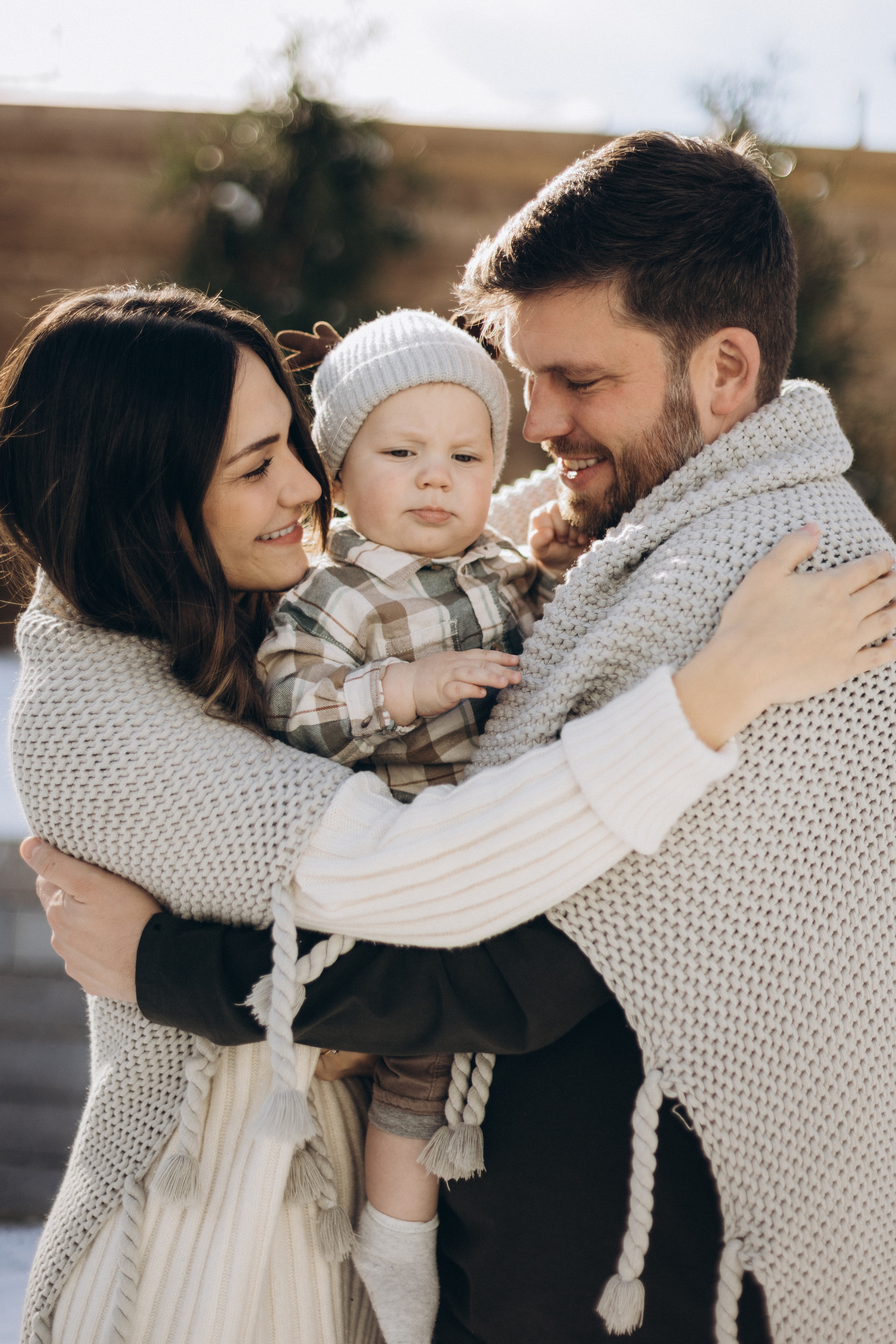 Michaela’s family. Wedding Photographer Toronto