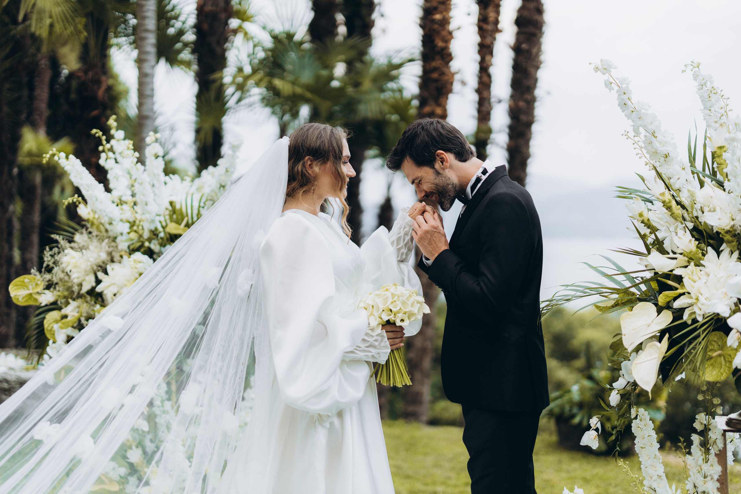 J+A (Italy). Wedding Photographer Toronto