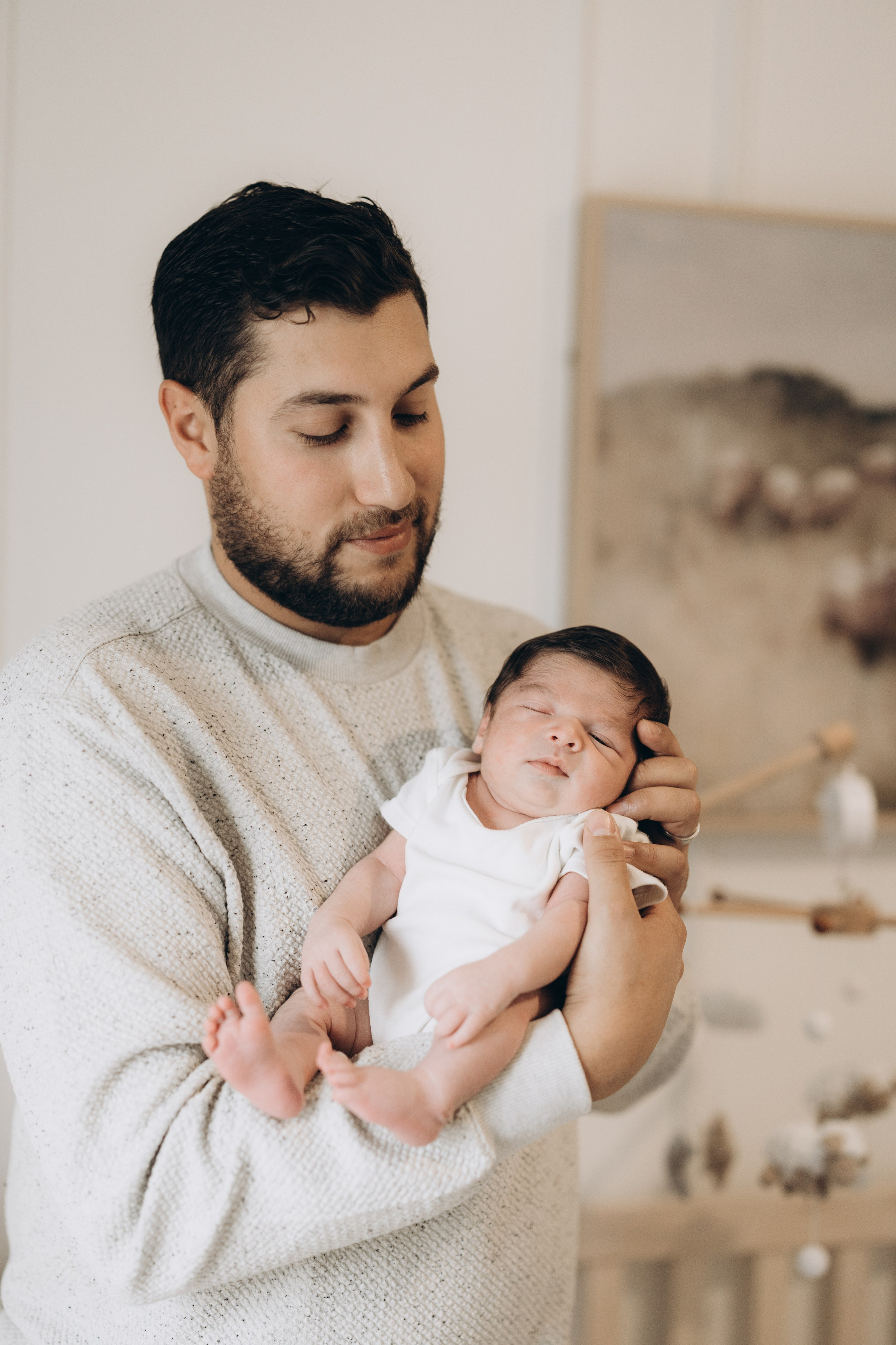 Baby Luca. Wedding Photographer Toronto