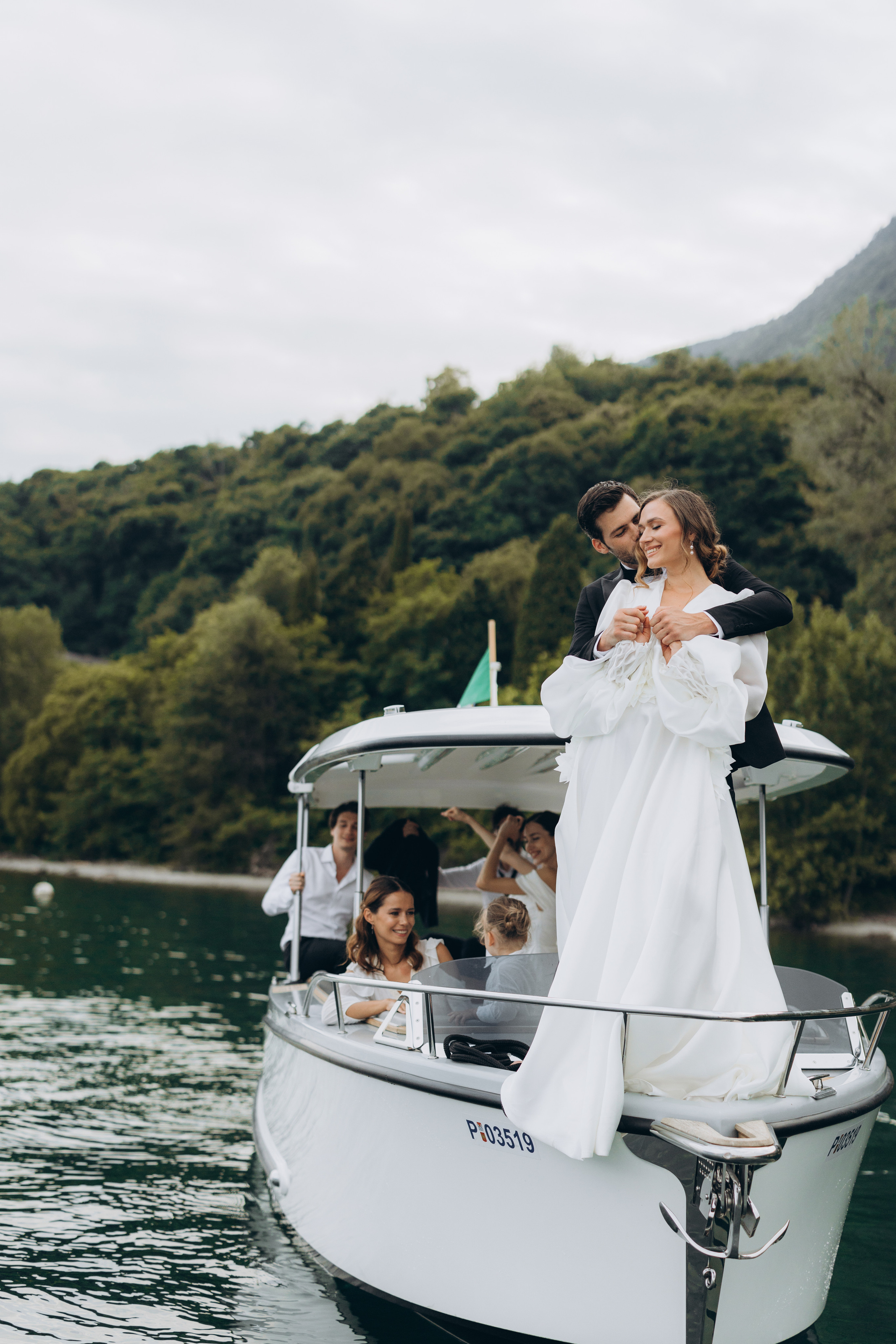 J+A (Italy). Wedding Photographer Toronto