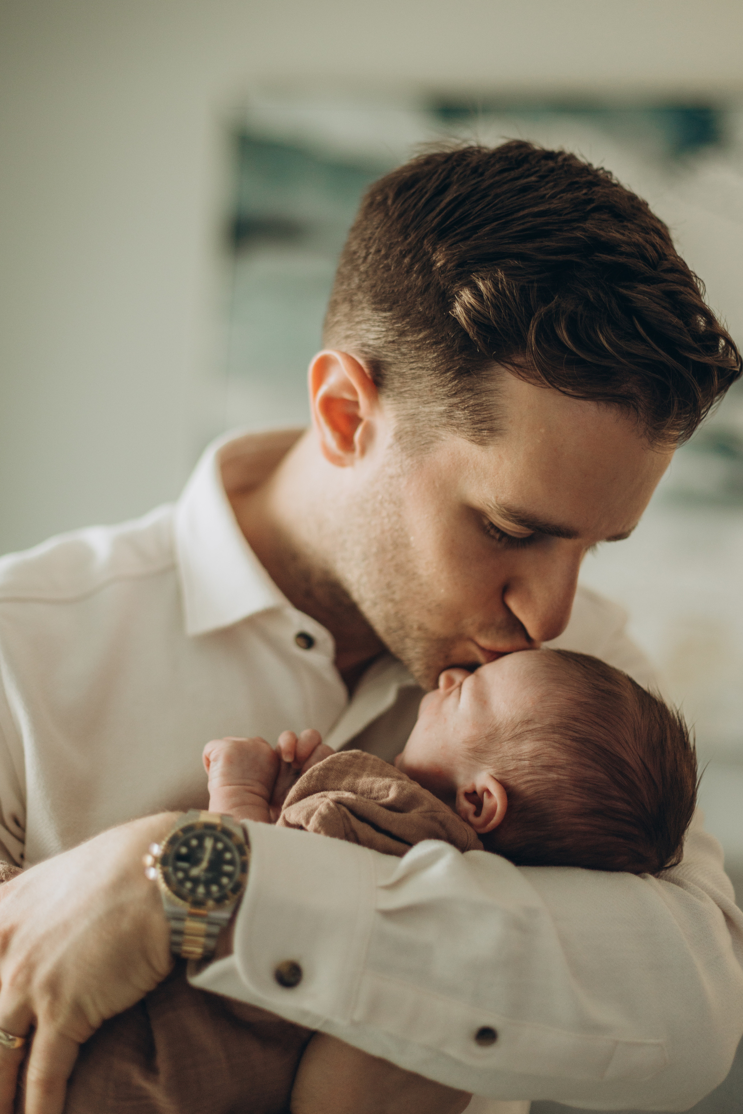 Baby Conrad. Wedding Photographer Toronto