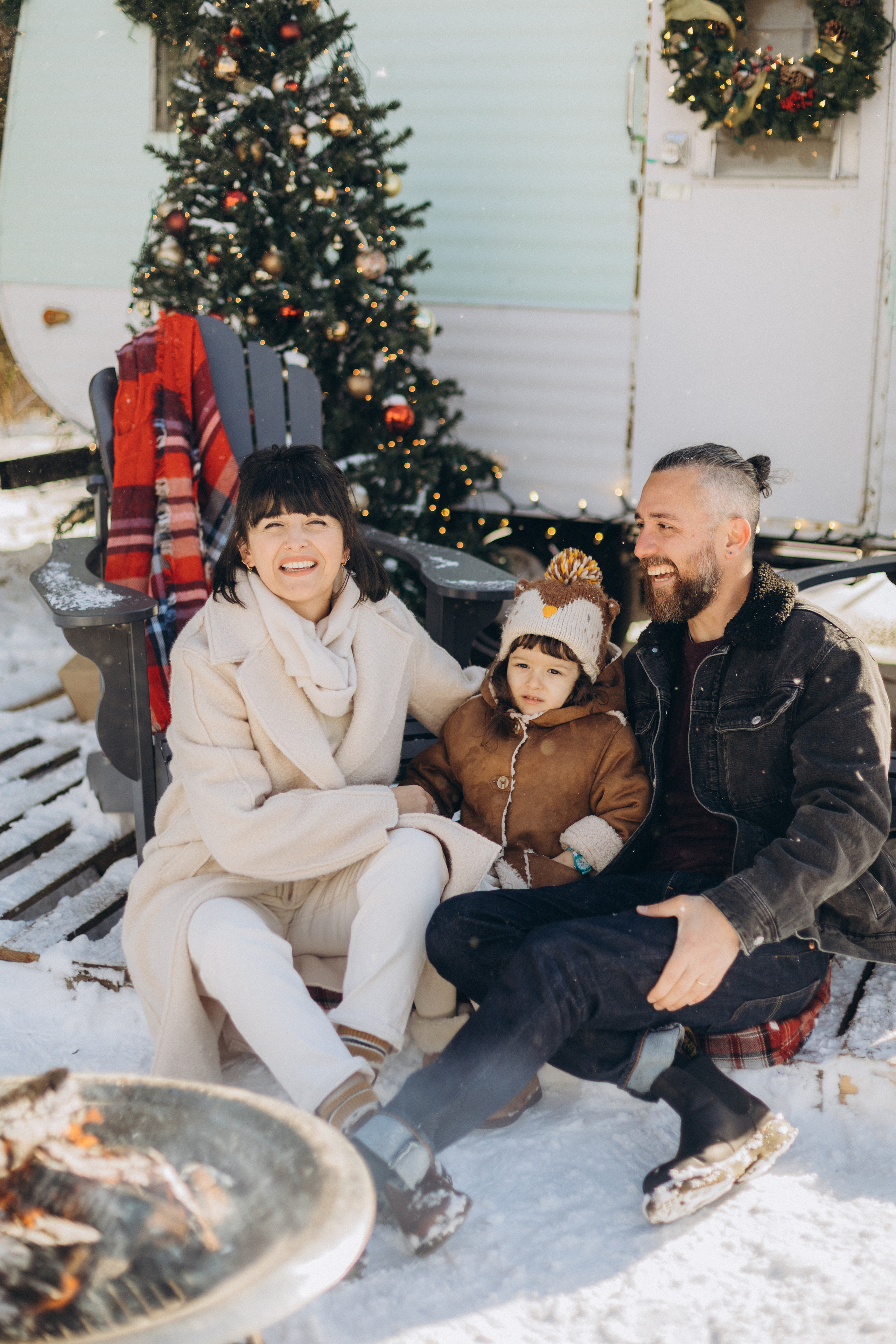 Christmas story. Wedding Photographer Toronto