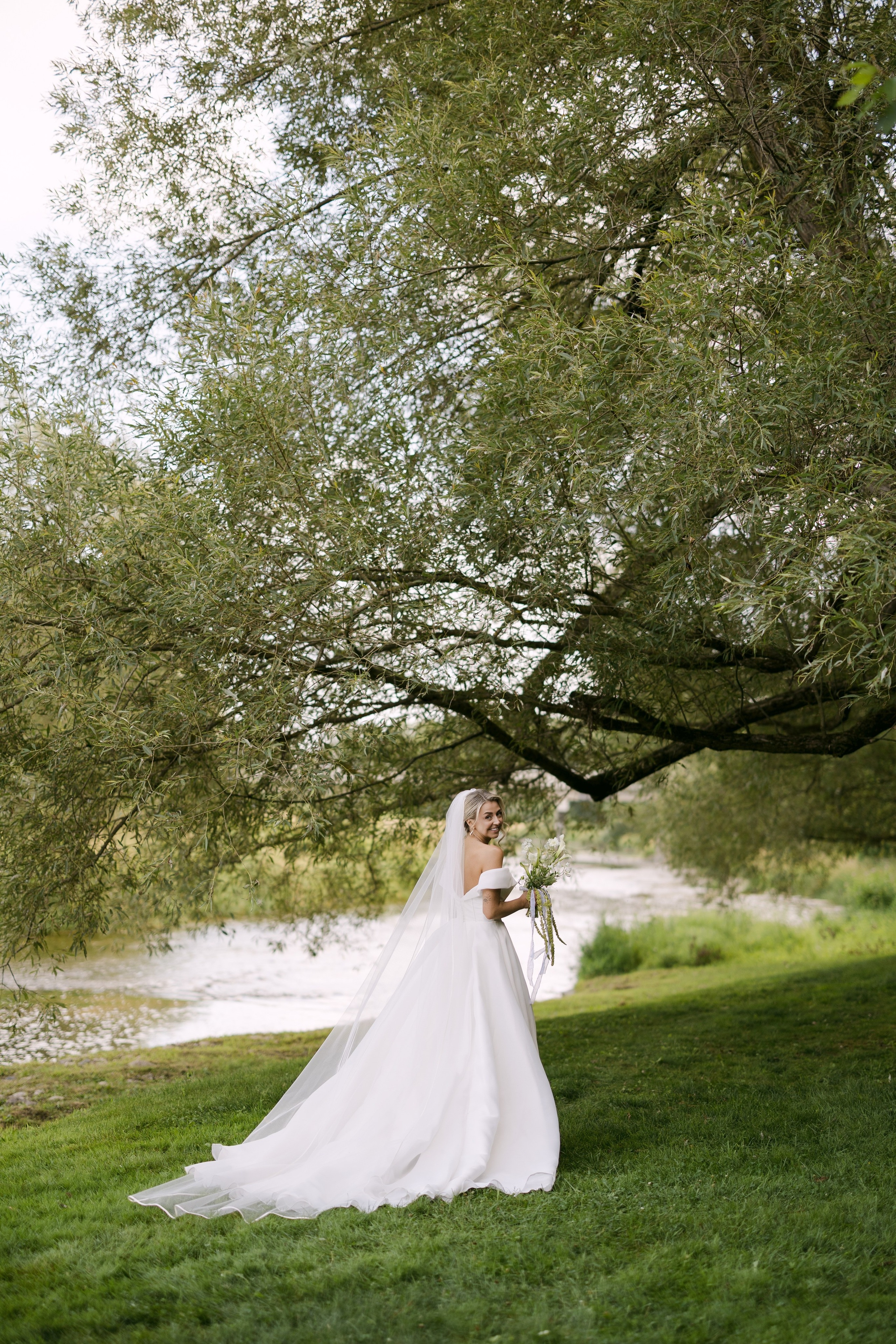 L&D (Wren House by Stella). Wedding Photographer Toronto