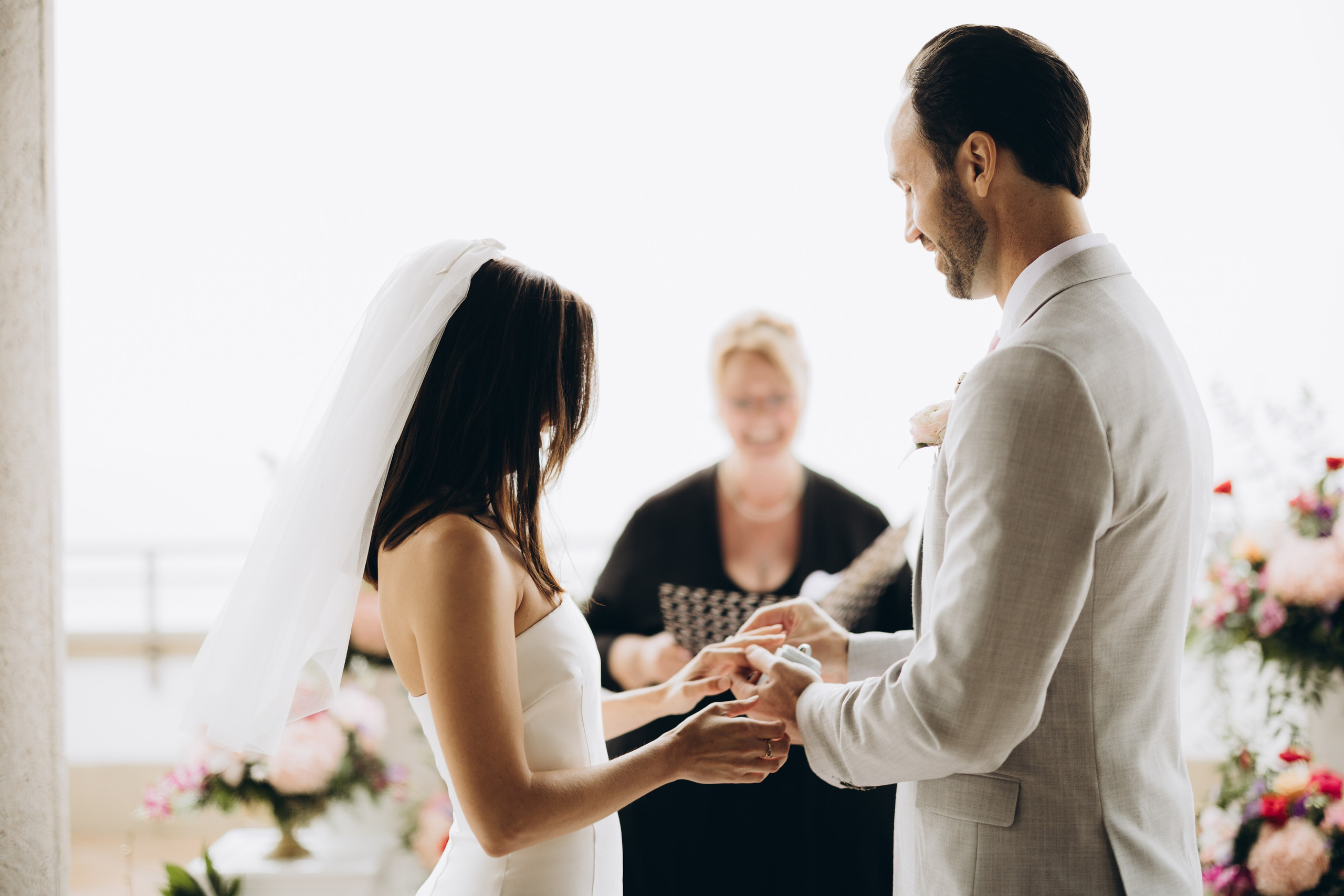 M&T. Wedding Photographer Toronto