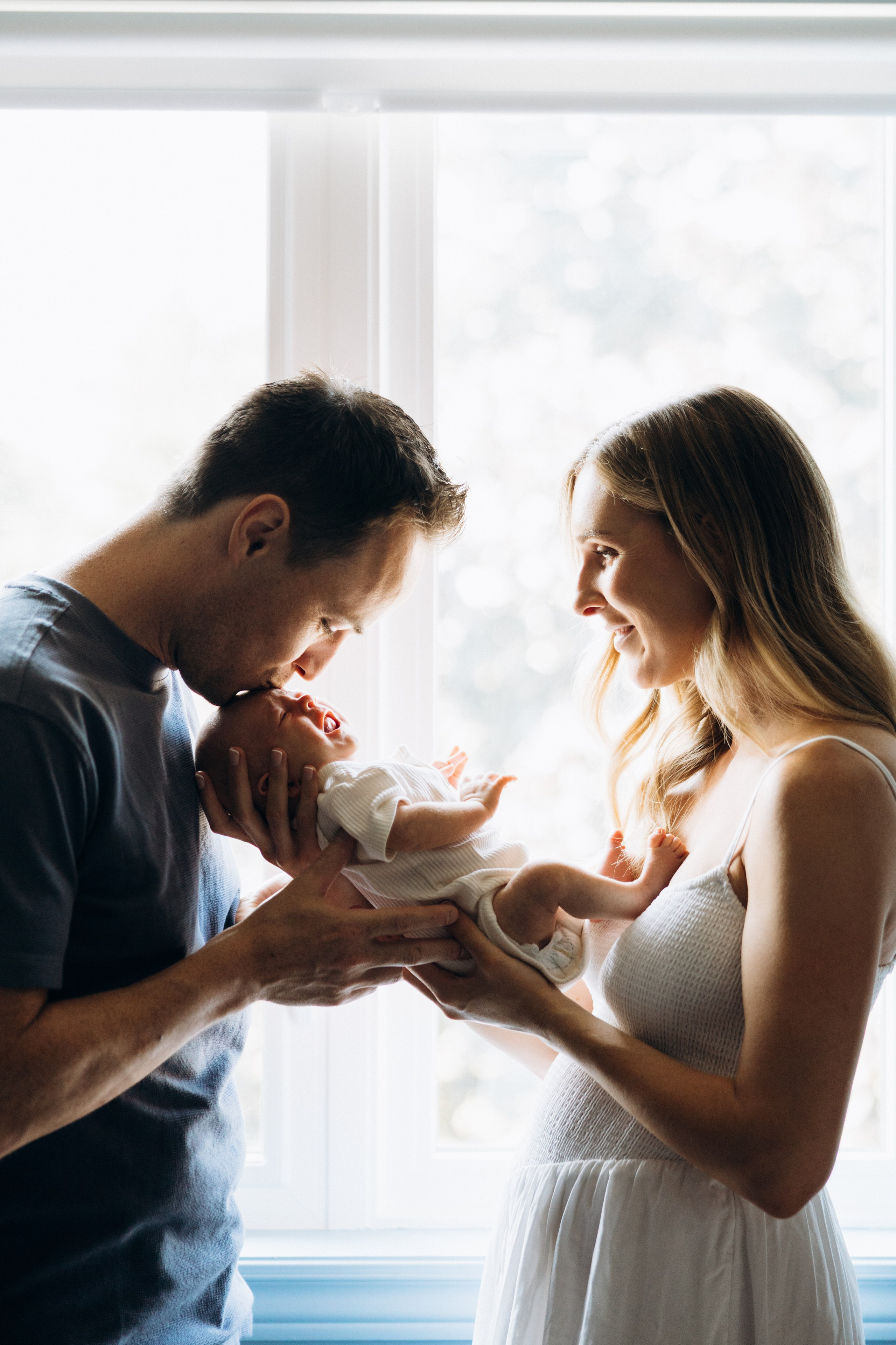 Baby Myles. Wedding Photographer Toronto