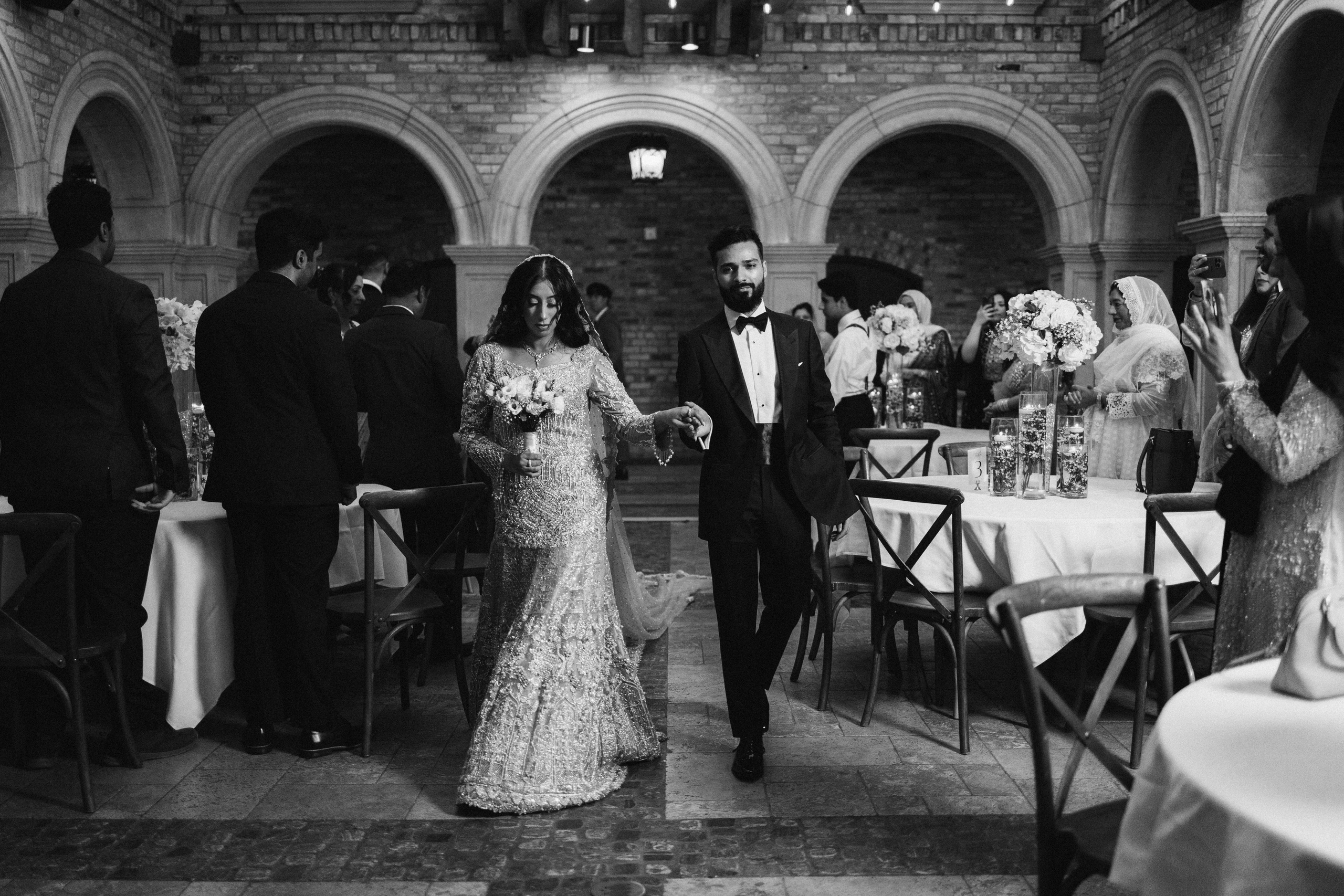 Aisha&Saad. Wedding Photographer Toronto