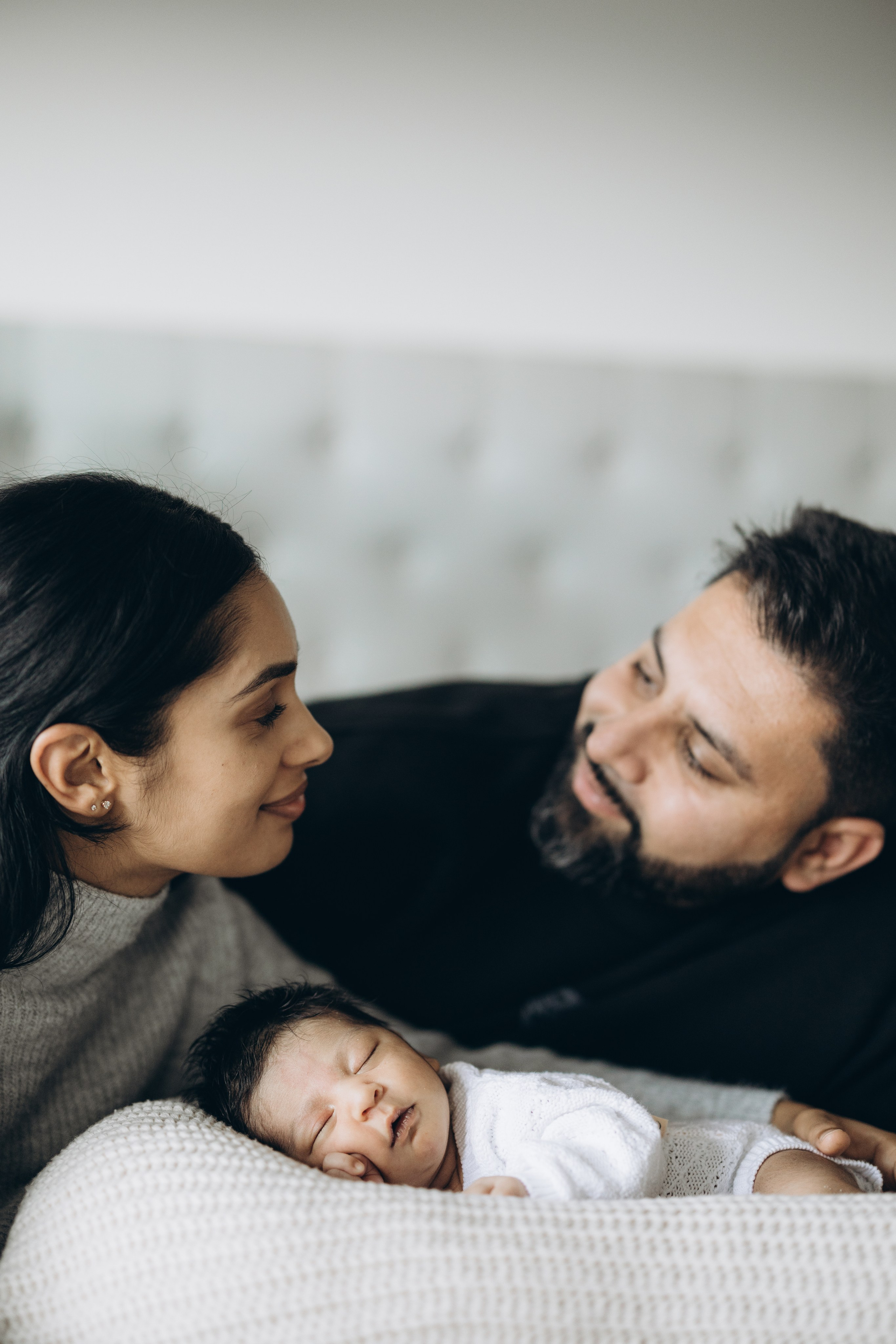 14 days old. Wedding Photographer Toronto