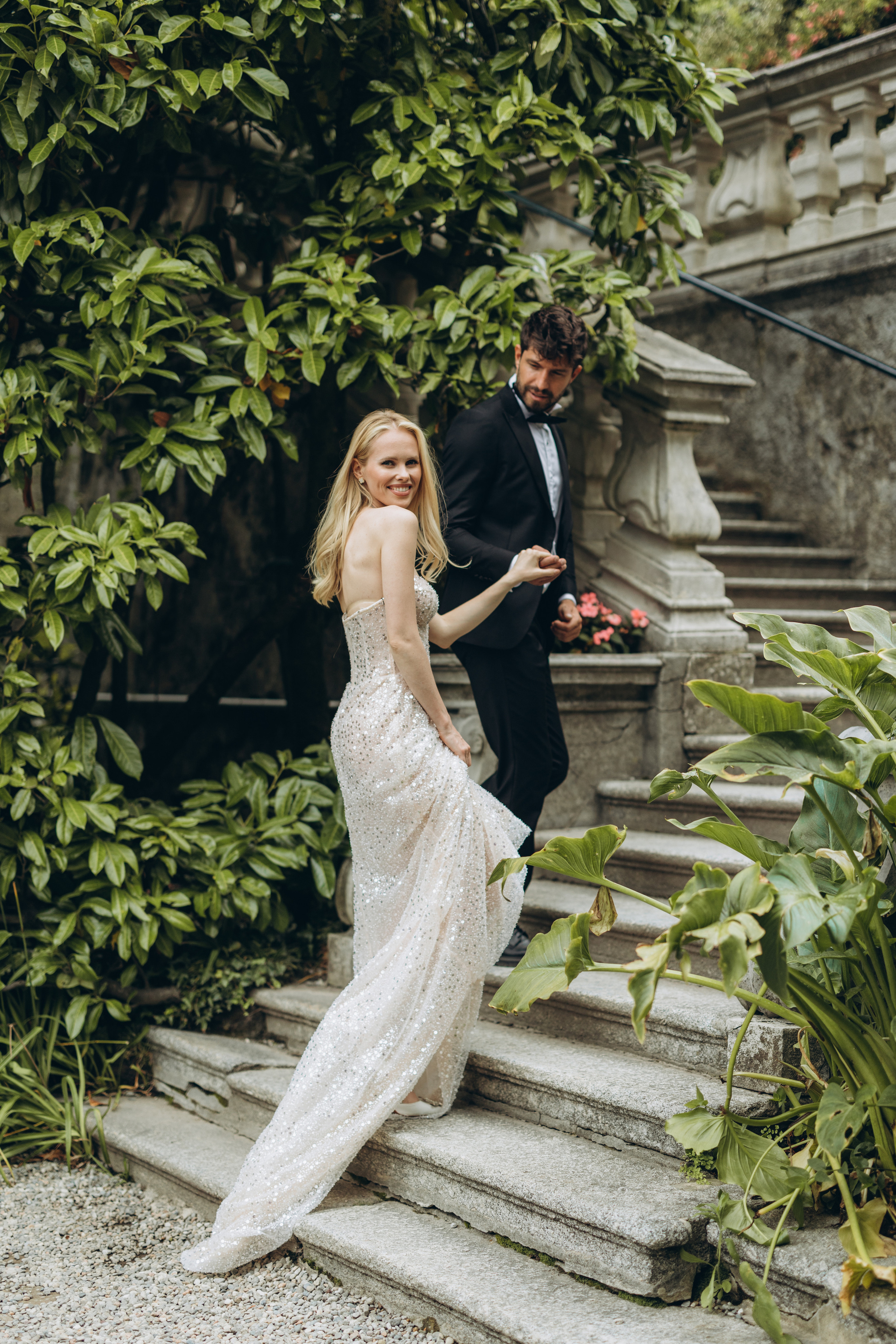 Anna&Henry (Como, Italy). Wedding Photographer Toronto