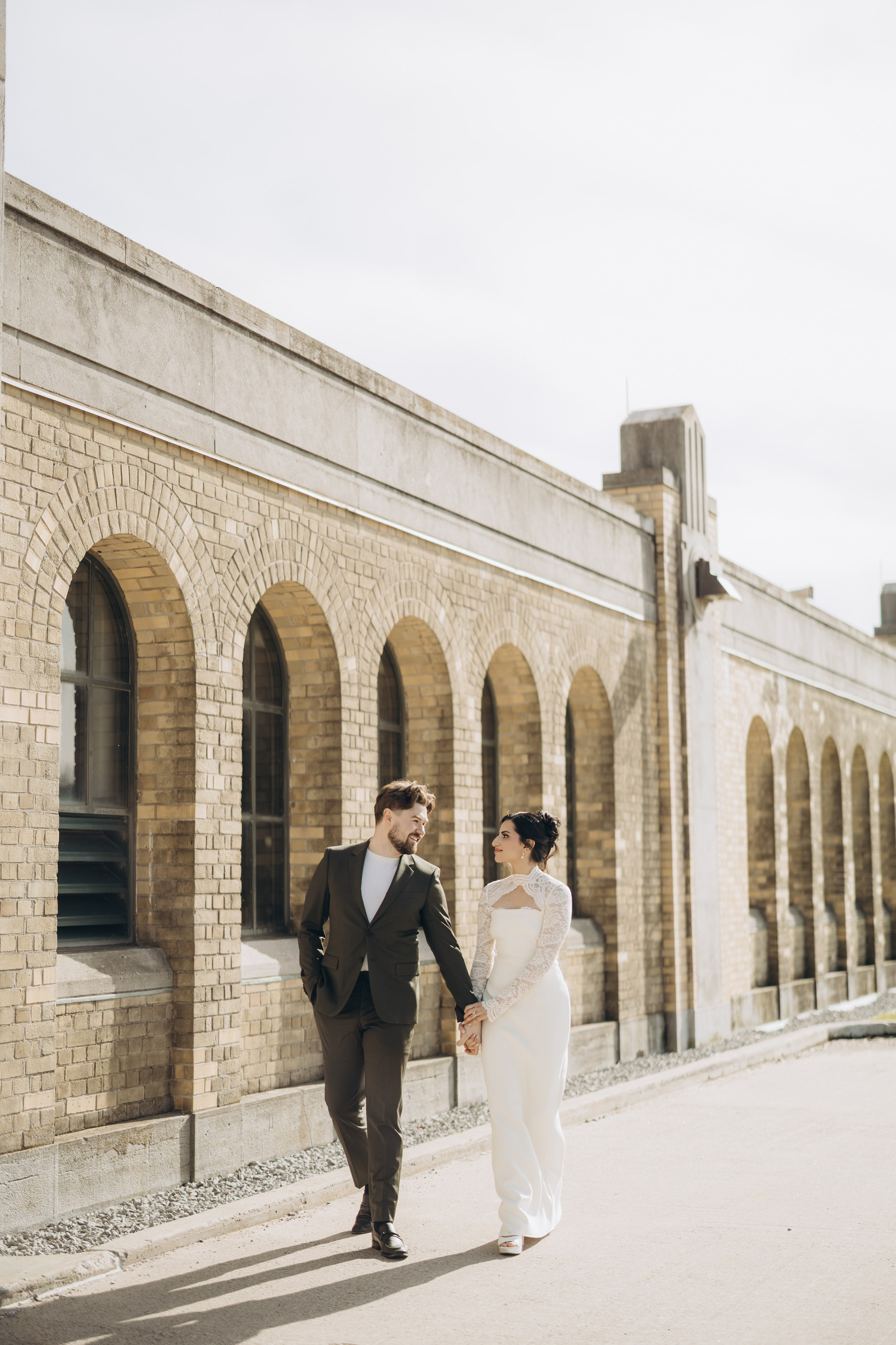 T&J. Wedding Photographer Toronto